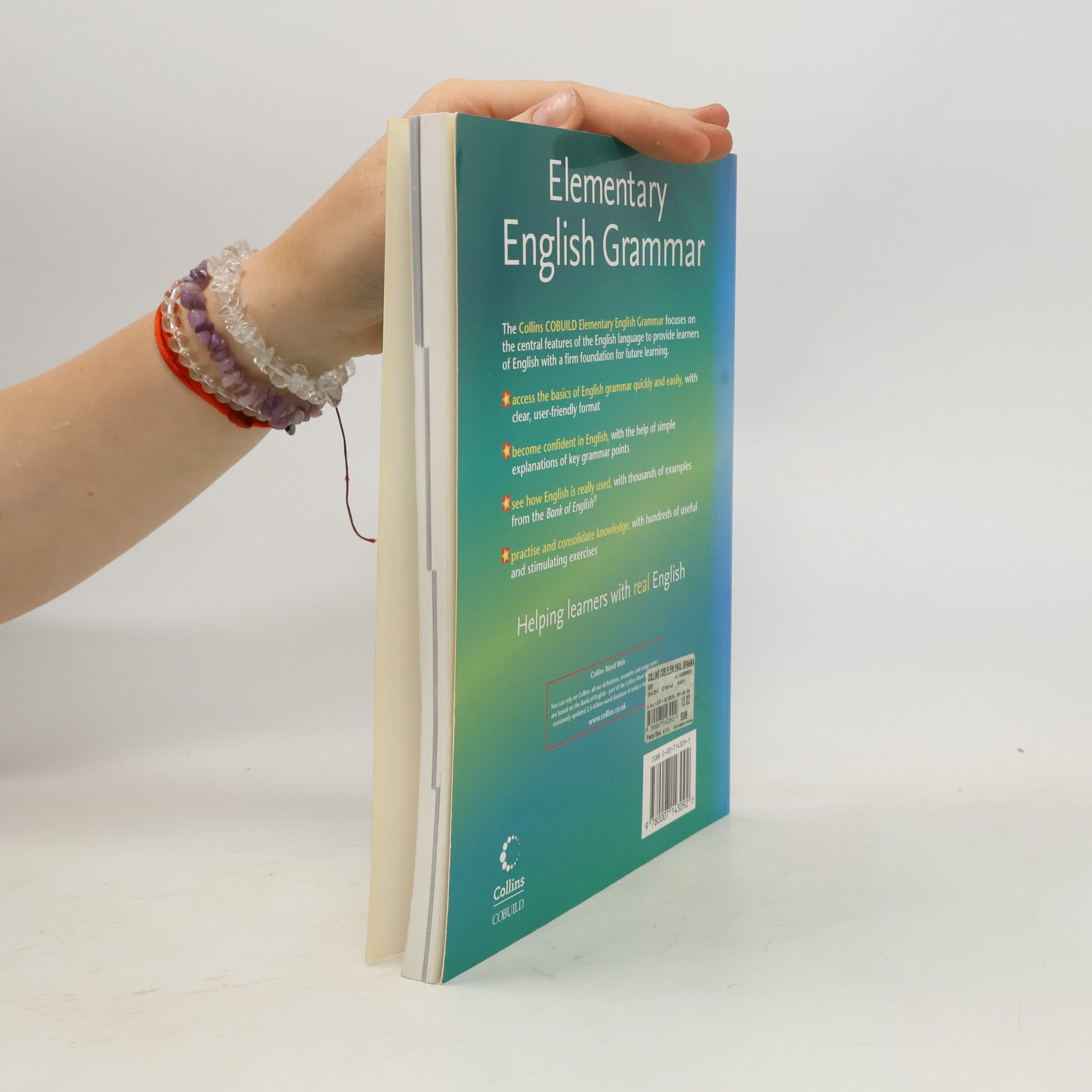 Dave Willis Elementary English grammar
