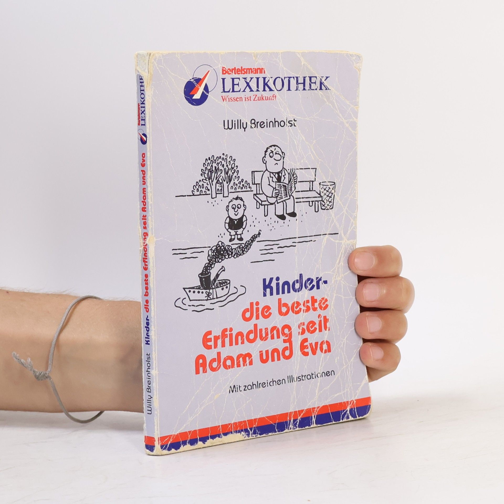 Kinder - die beste Erfindung seit Adam und Eva