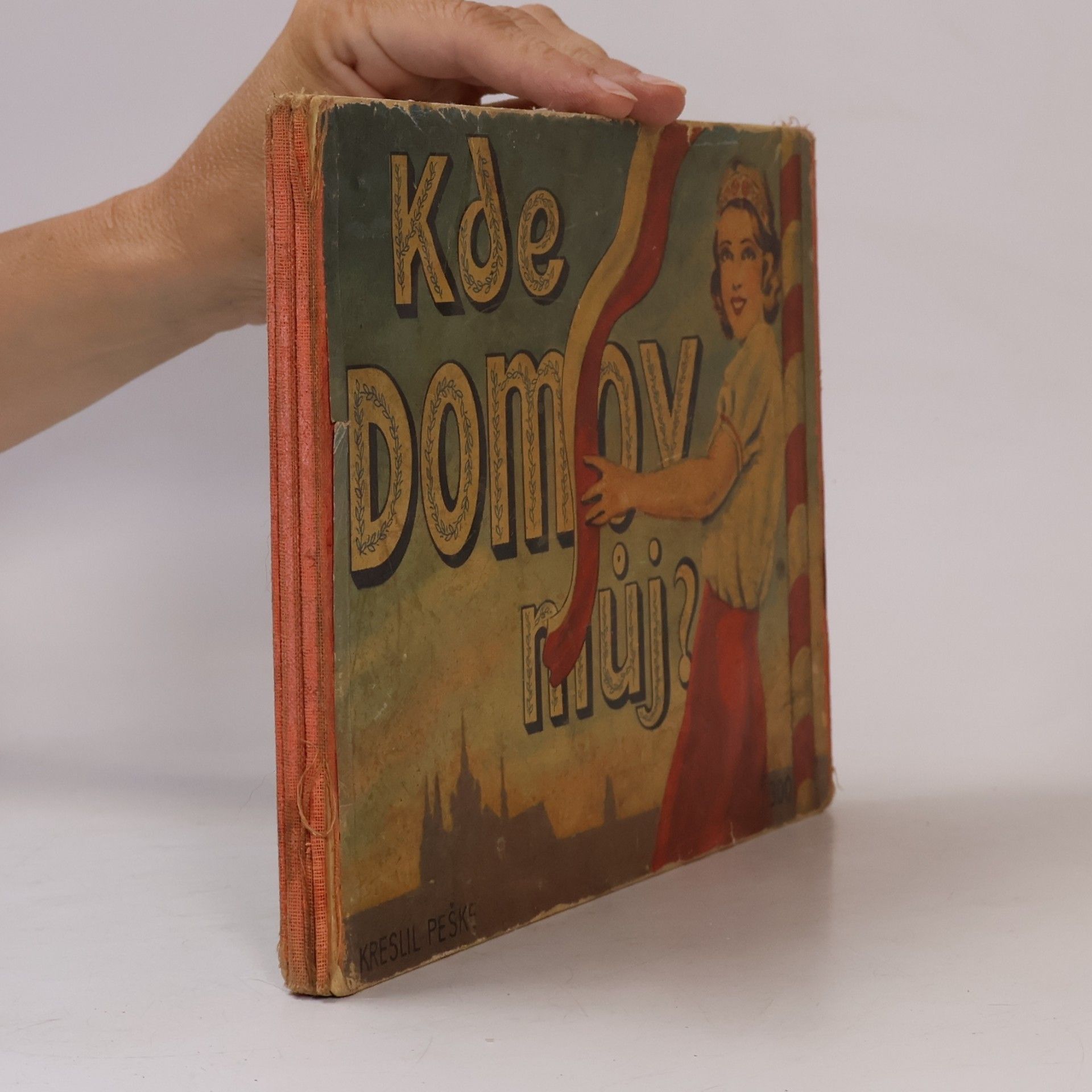 Jiří Peške Kde domov můj