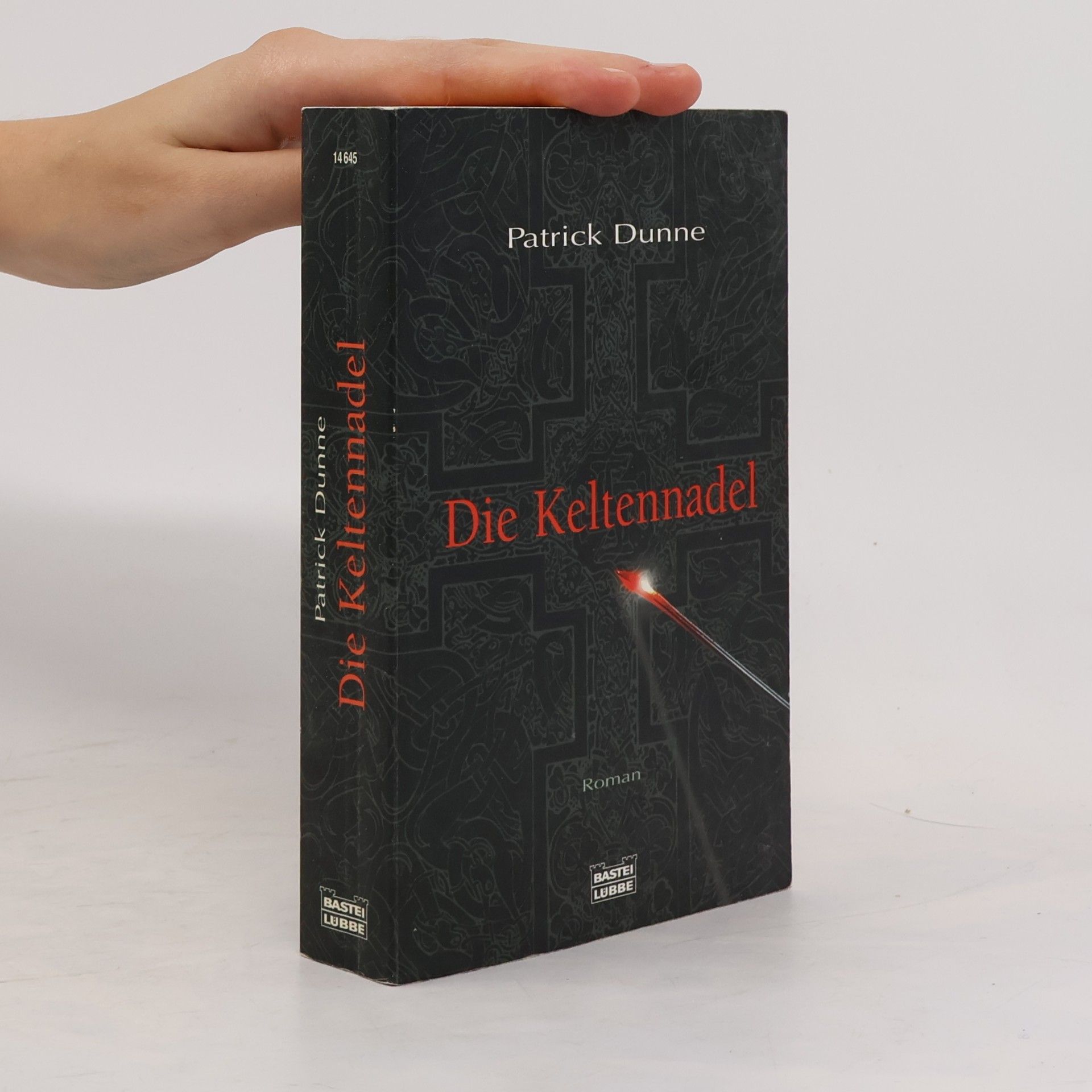Patrick Dunne Die Keltennadel