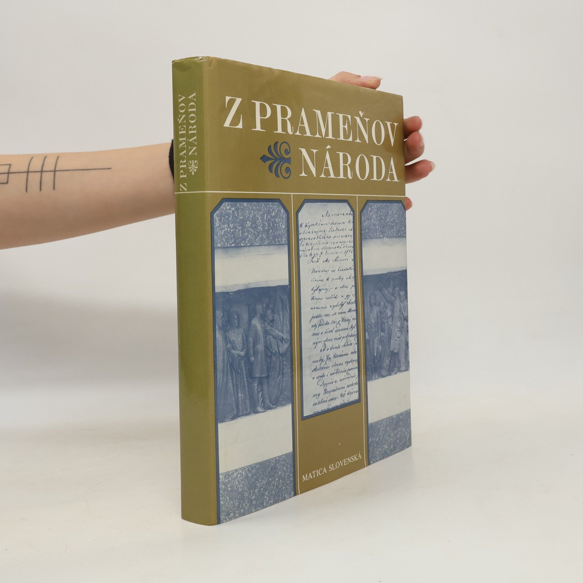 Michal Eliáš Z prameňov národa