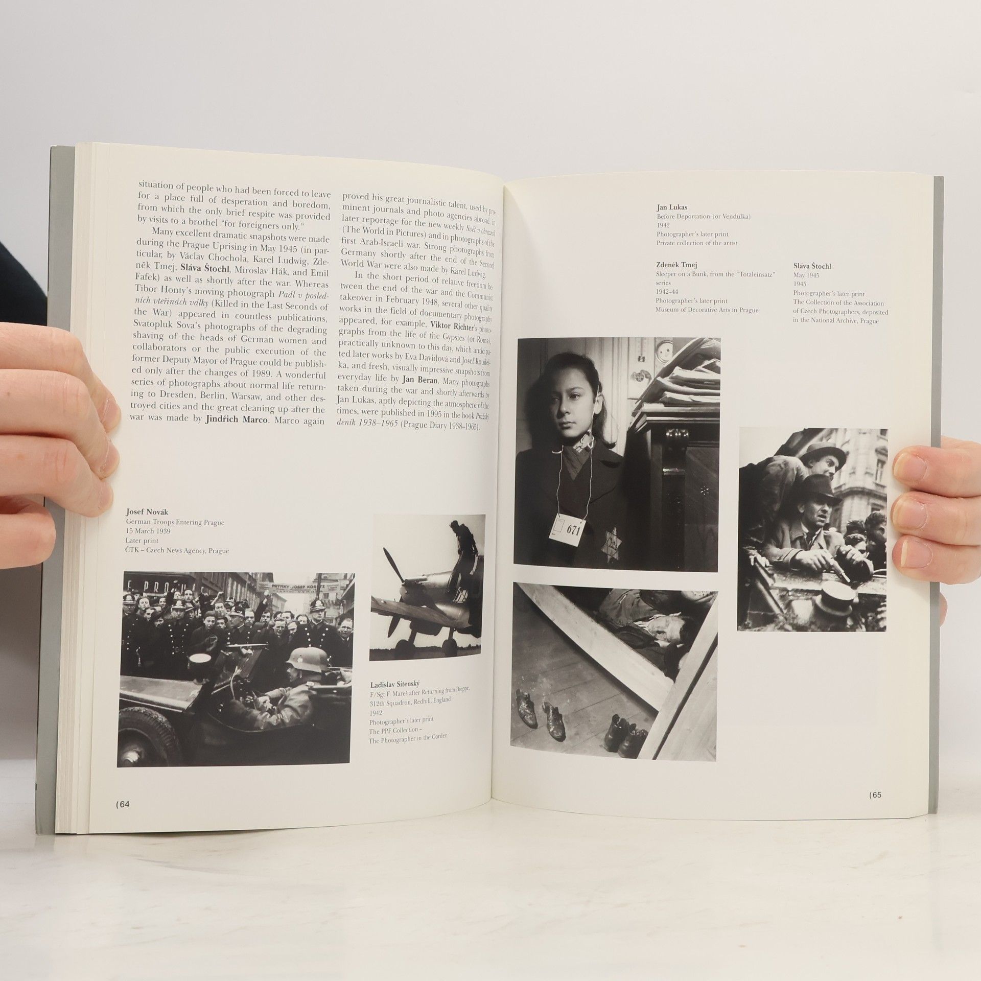 Vladimír Birgus Czech Photography of the 20th Century