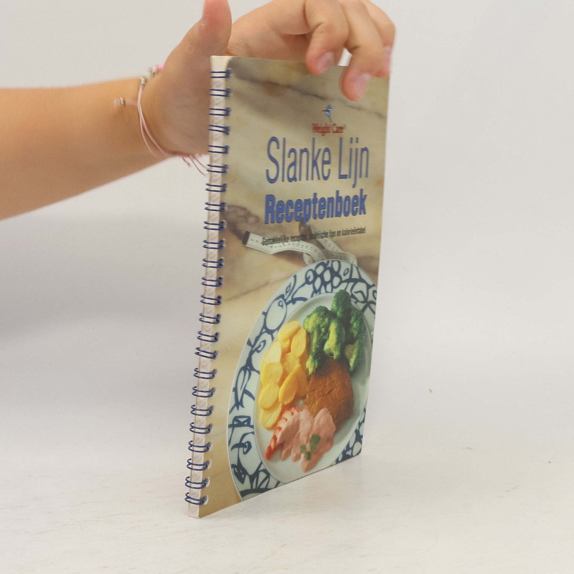 H. J. F. Hampsink Slanke lijn receptenboek