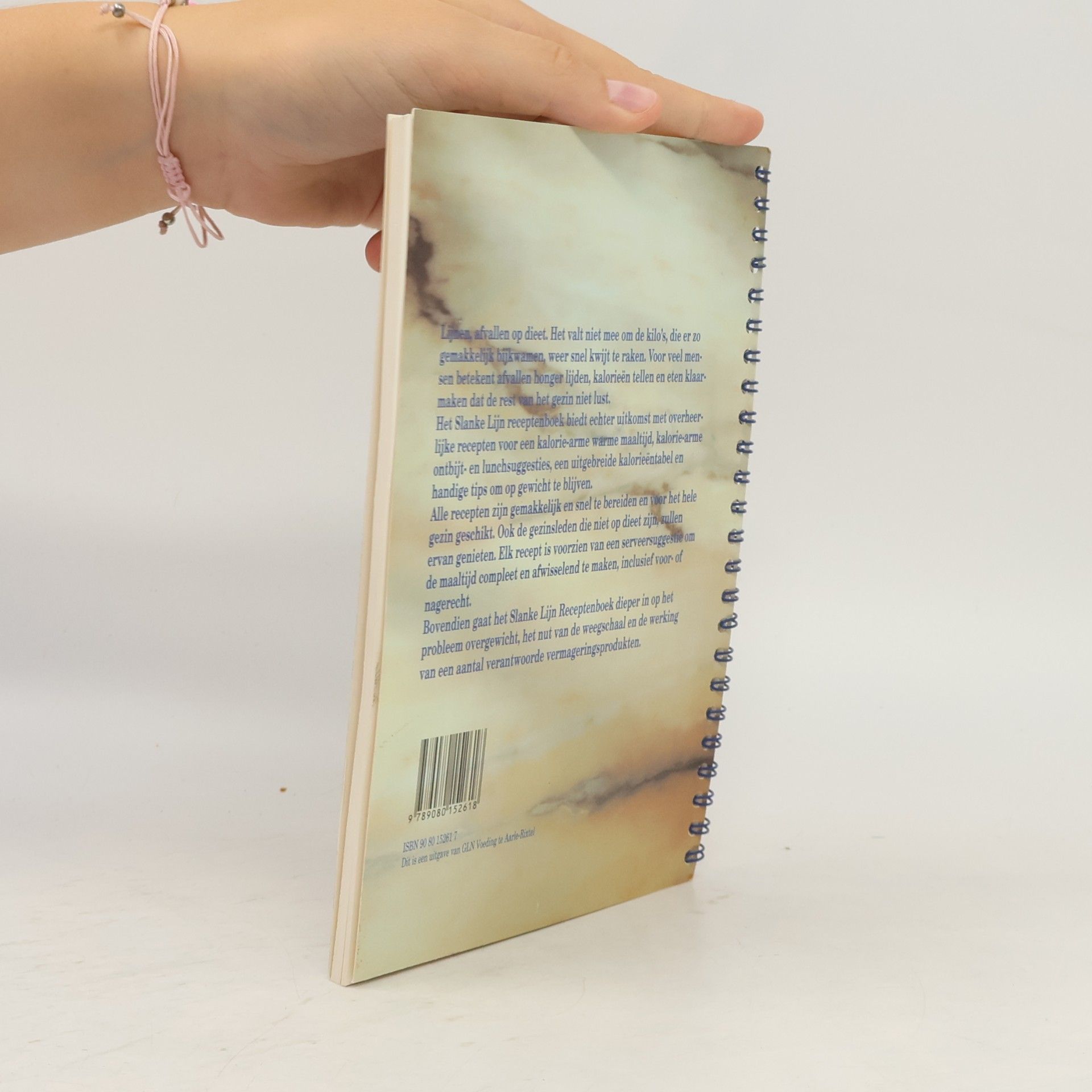 Gerrie Stevens Slanke lijn receptenboek