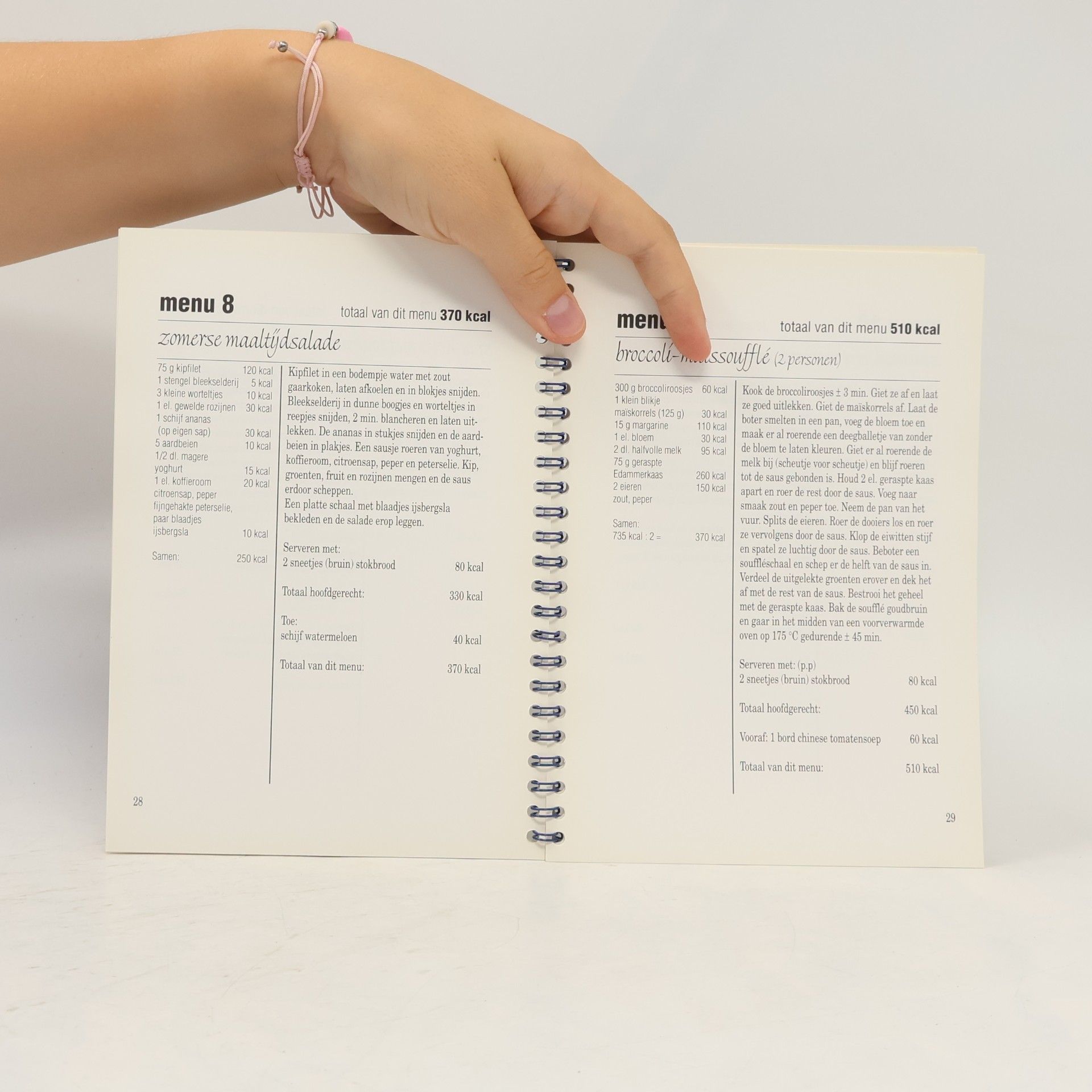 Gerrie Stevens Slanke lijn receptenboek
