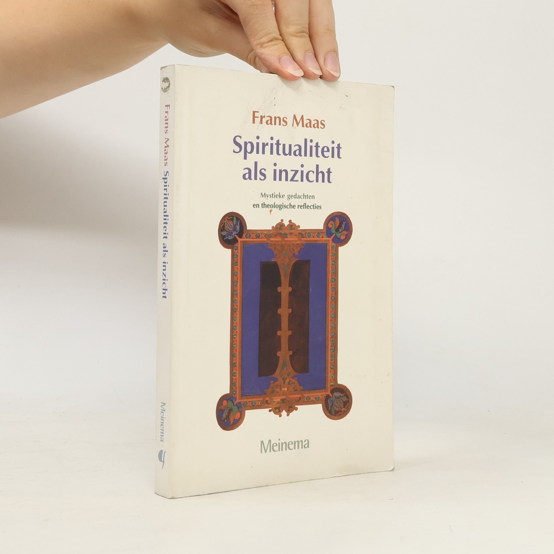 Frans Maas Spiritualiteit als inzicht
