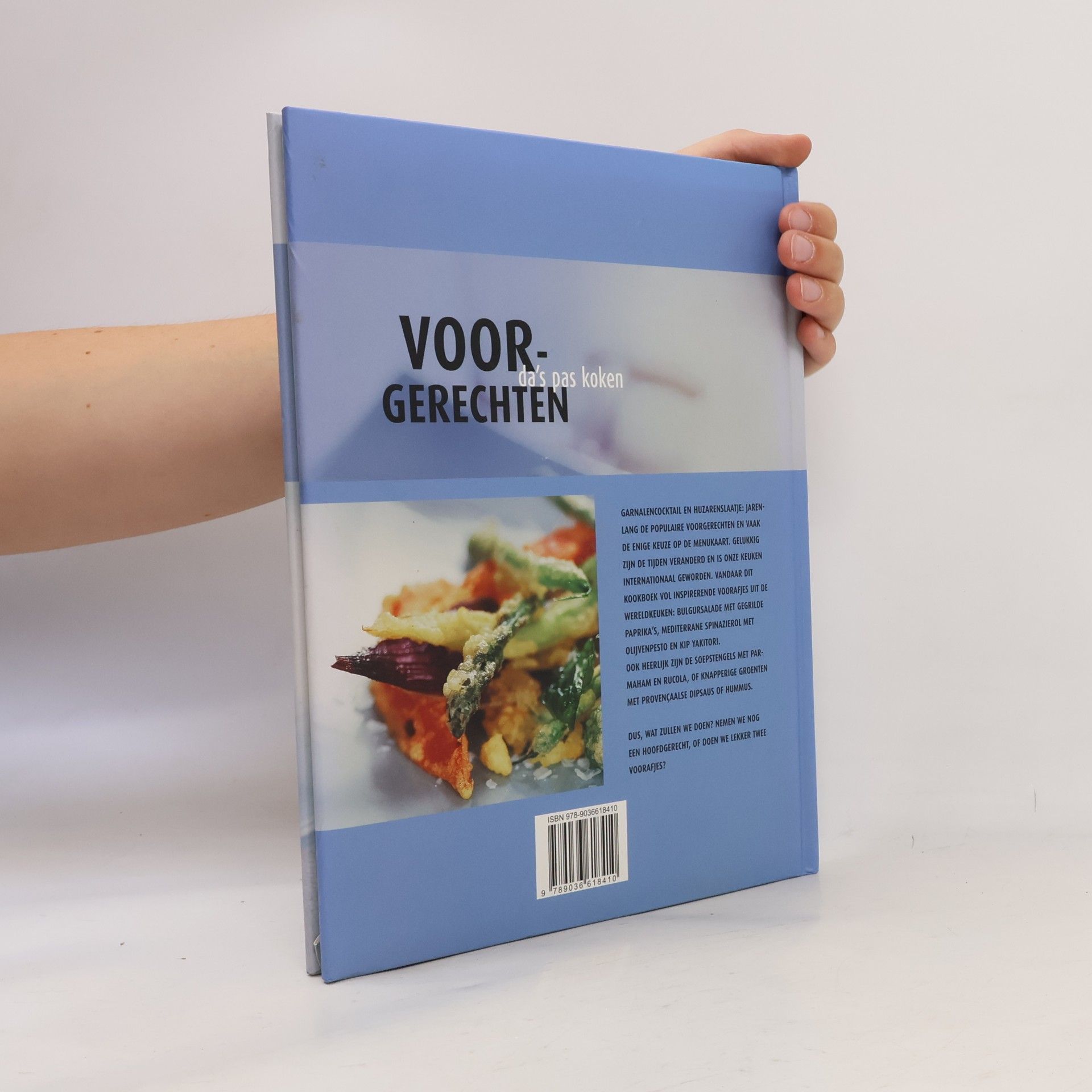 Da's pas koken: Voorgerechten / druk 3