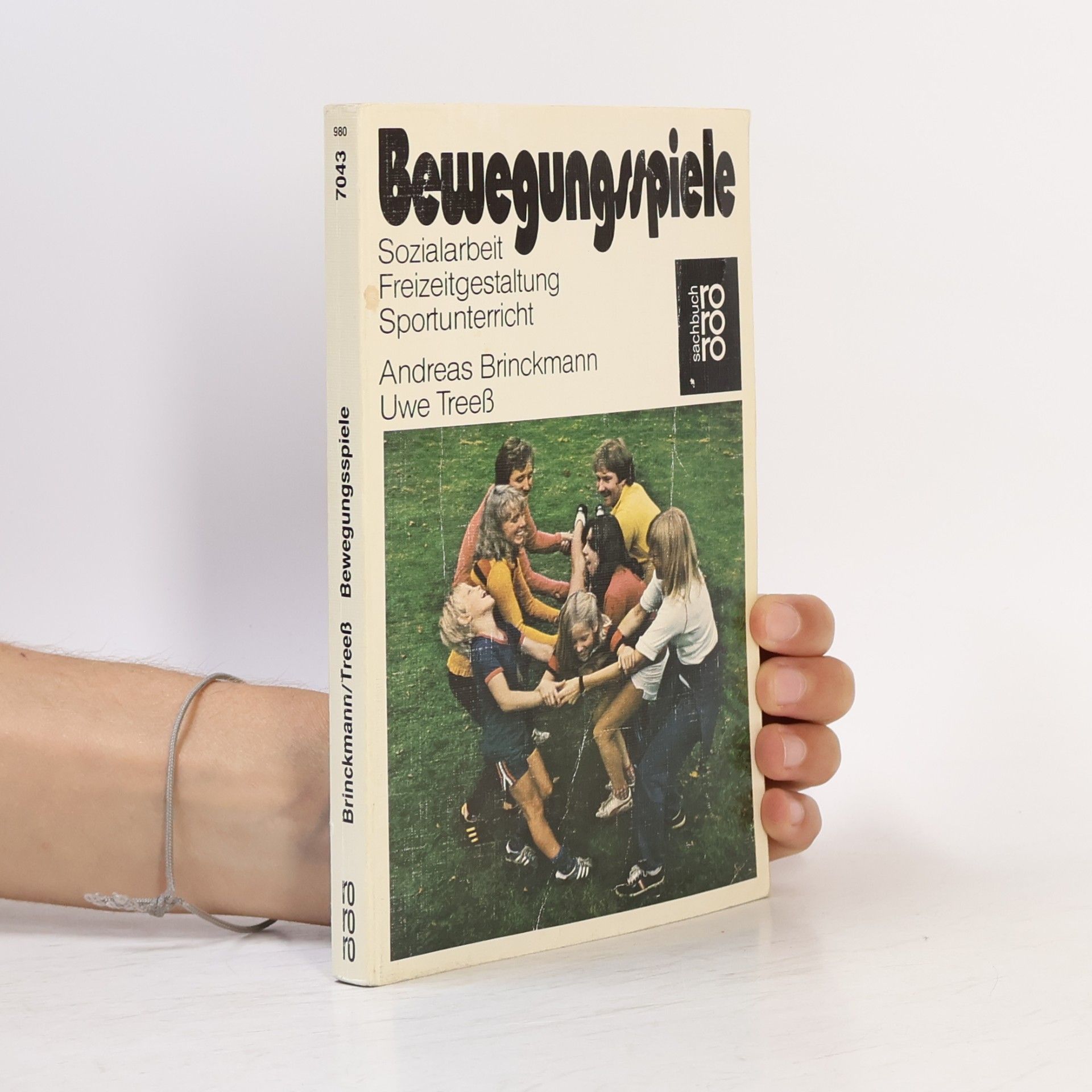 Andreas Brinckmann Bewegungsspiele
