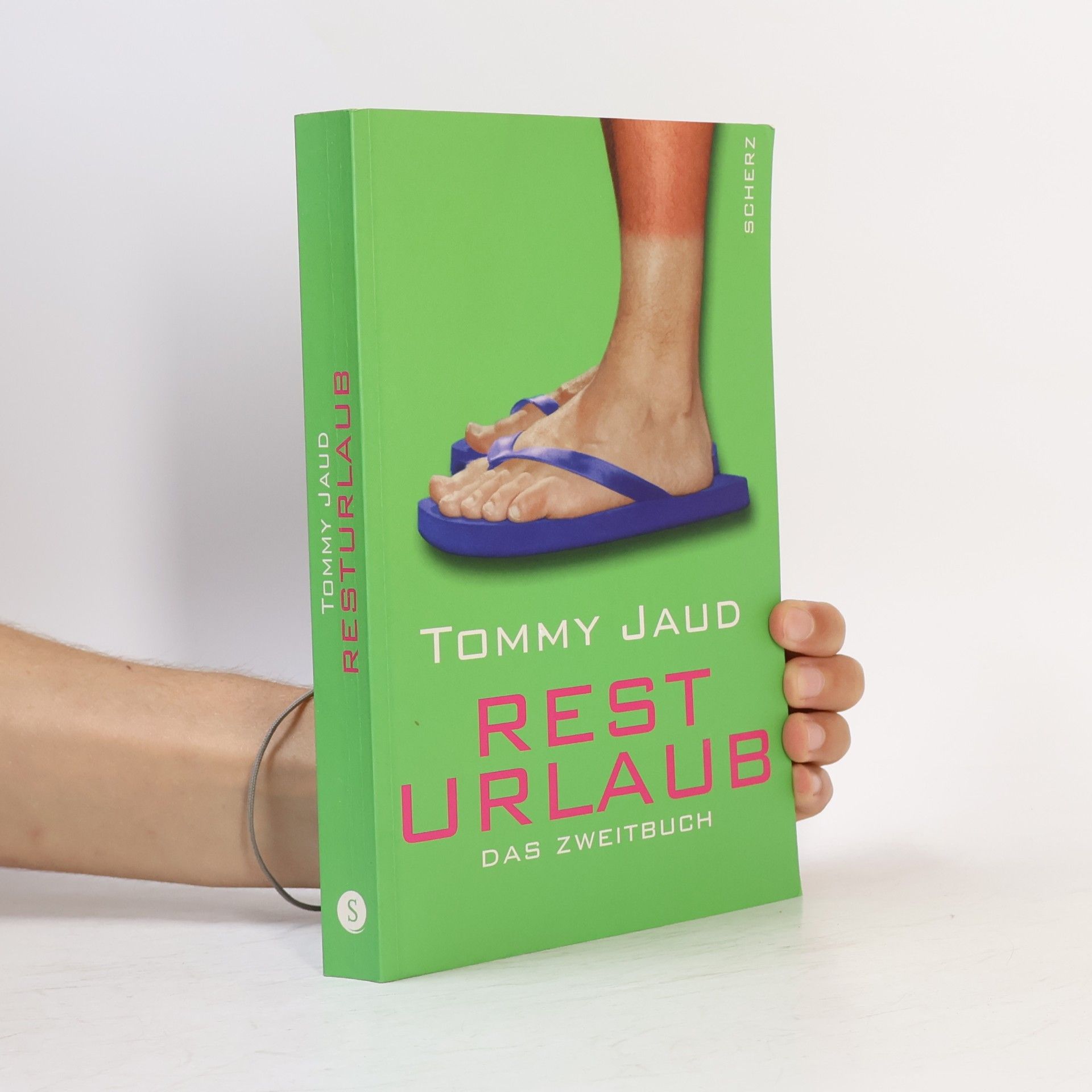 Tommy Jaud Resturlaub
