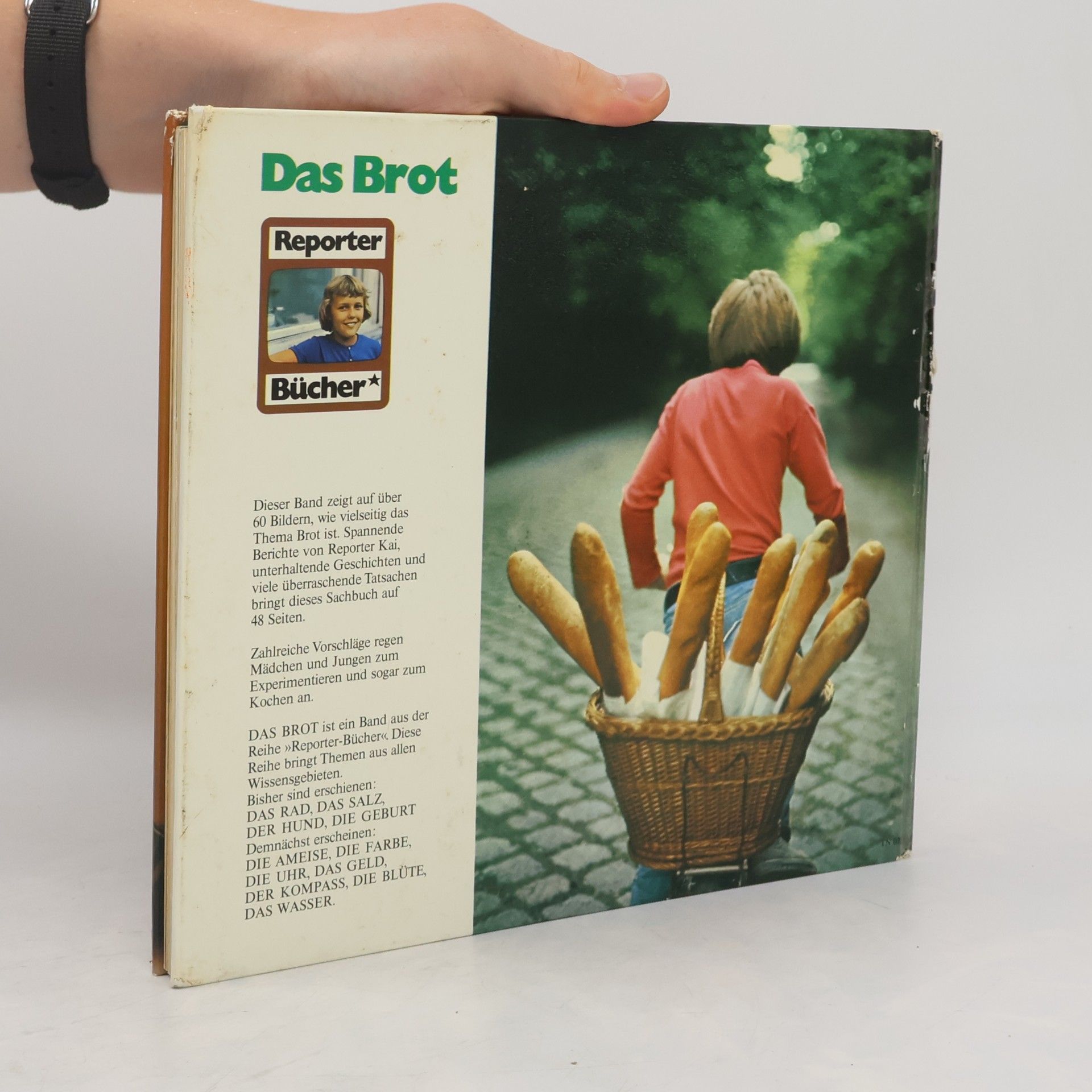 Werner Kirst Das Brot