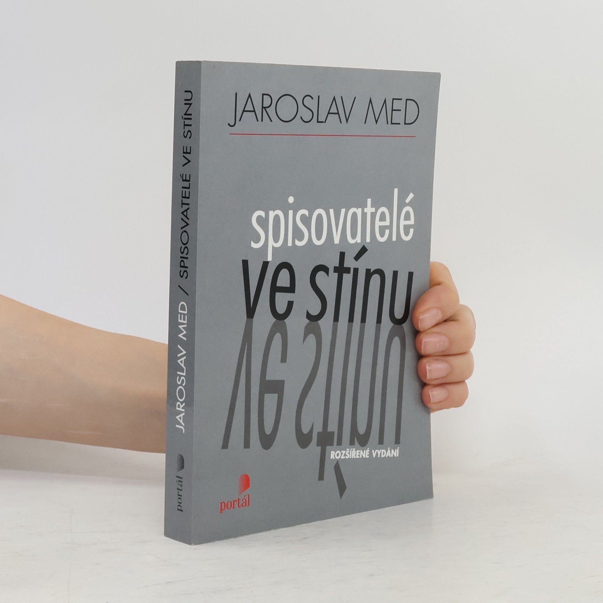 Jaroslav Med Spisovatelé ve stínu