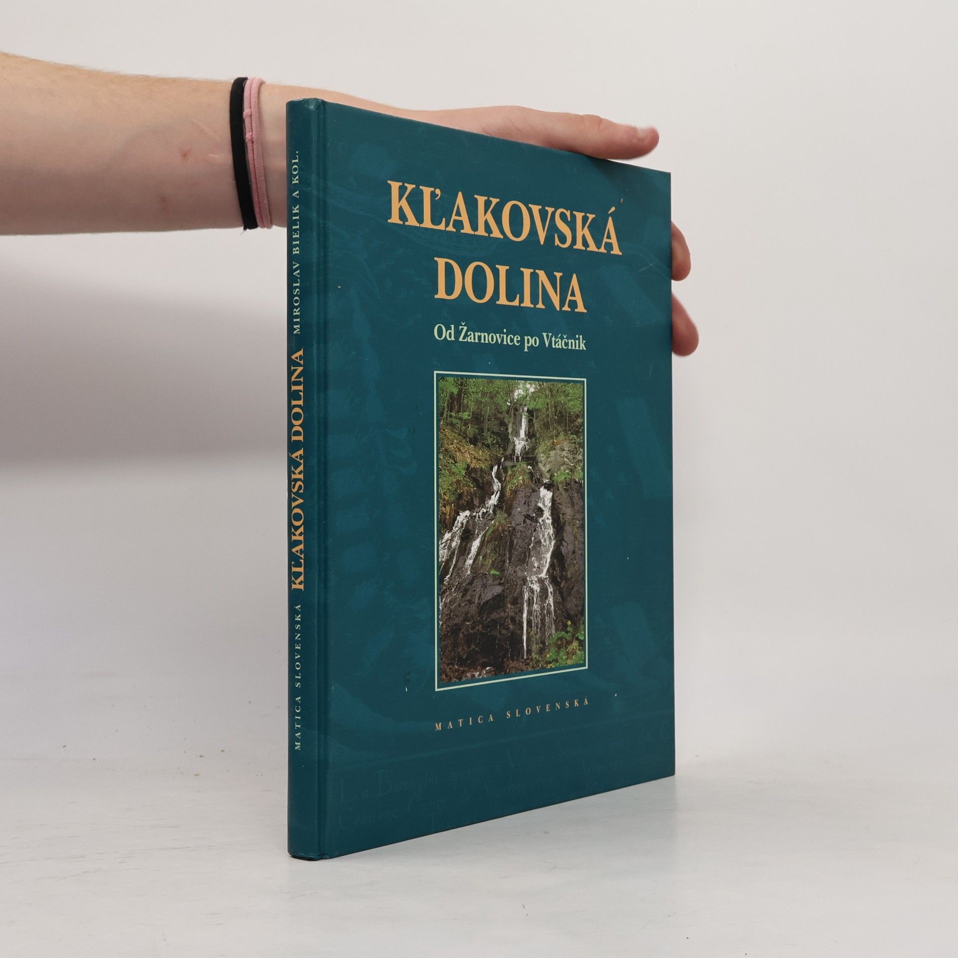 Miroslav Bielik Kľakovská dolina