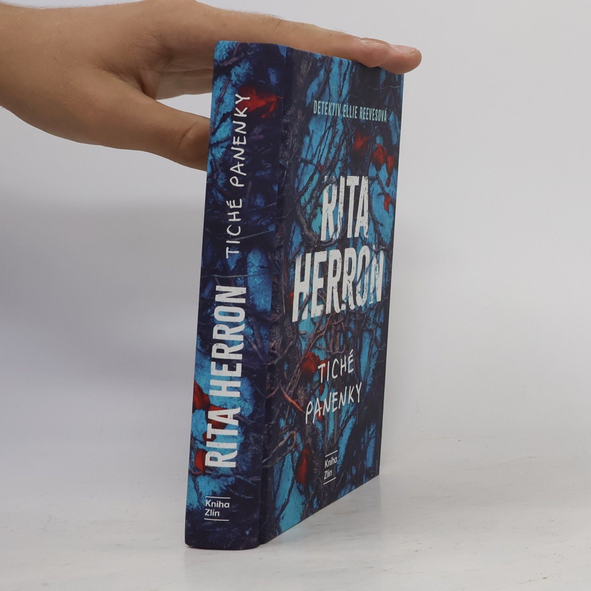 Rita B. Herron Tiché panenky