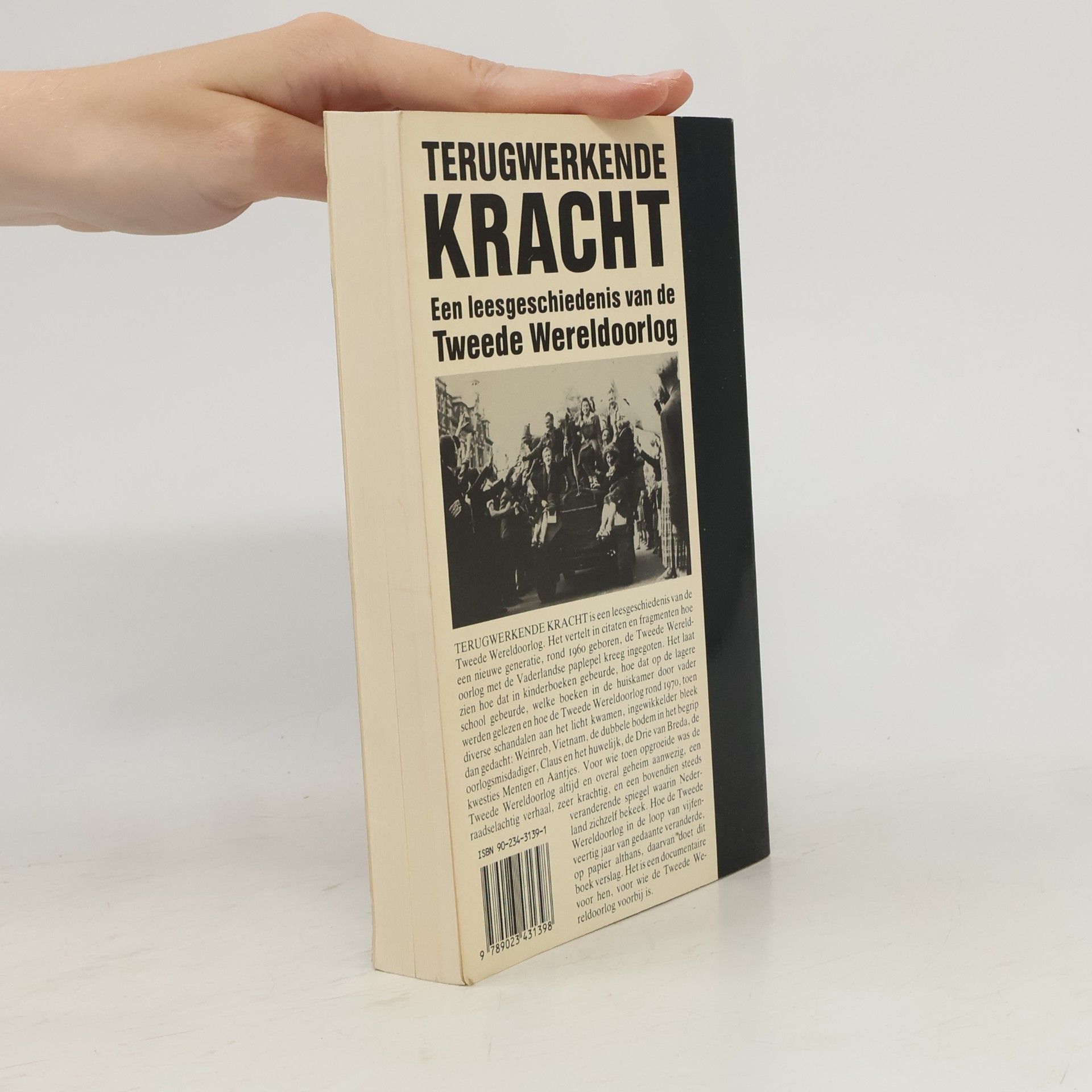Martin Bril Terugwerkende kracht