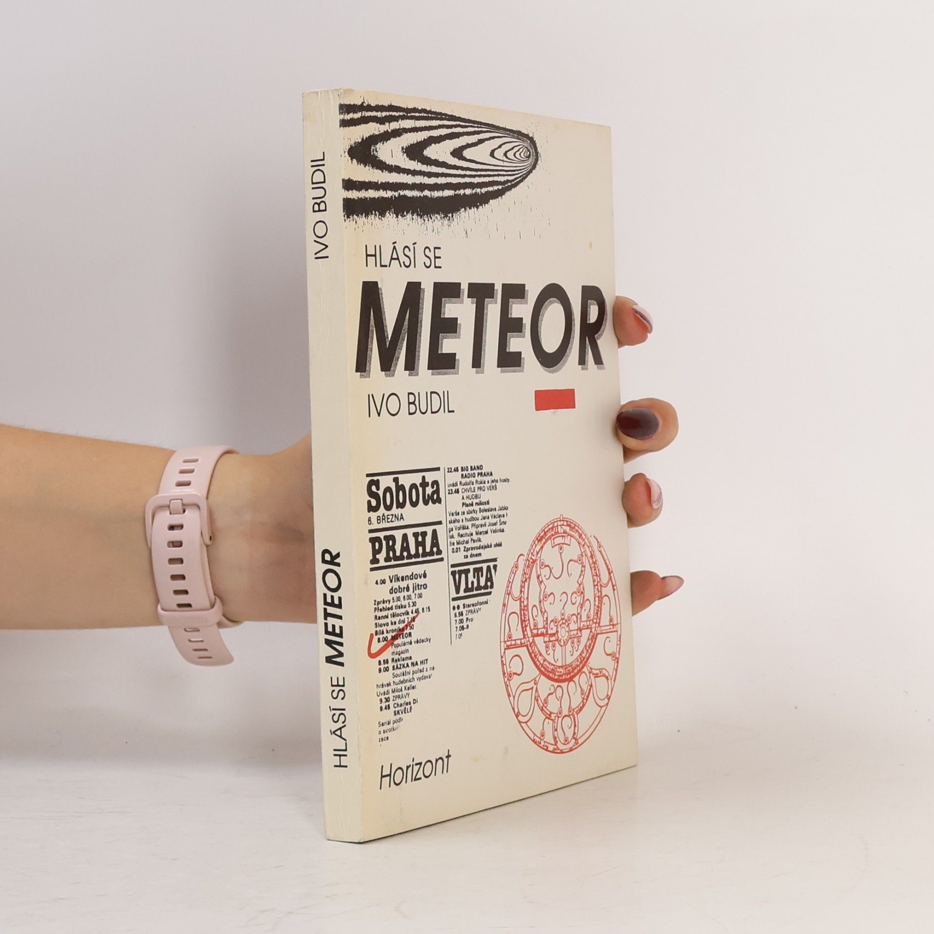 Hlásí se Meteor