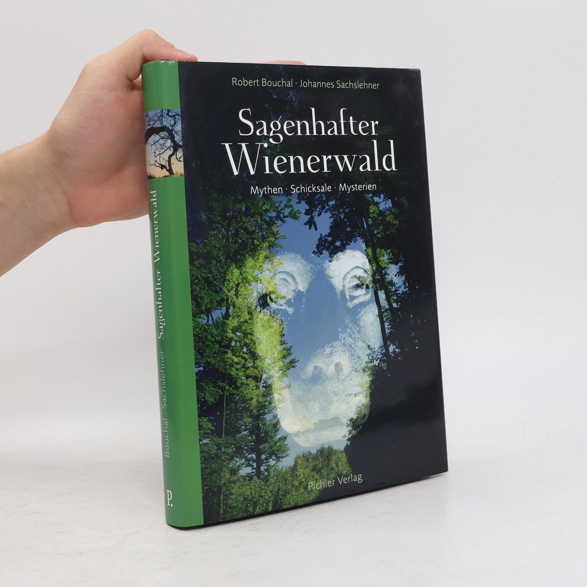 Johannes Sachslehner Sagenhafter Wienerwald