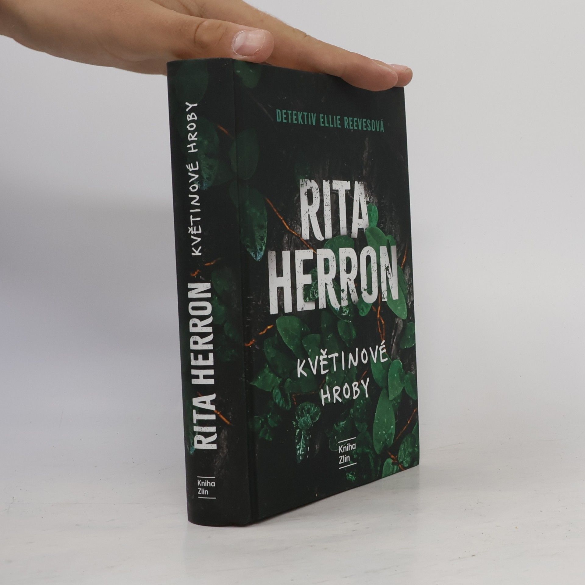 Rita B. Herron Květinové hroby
