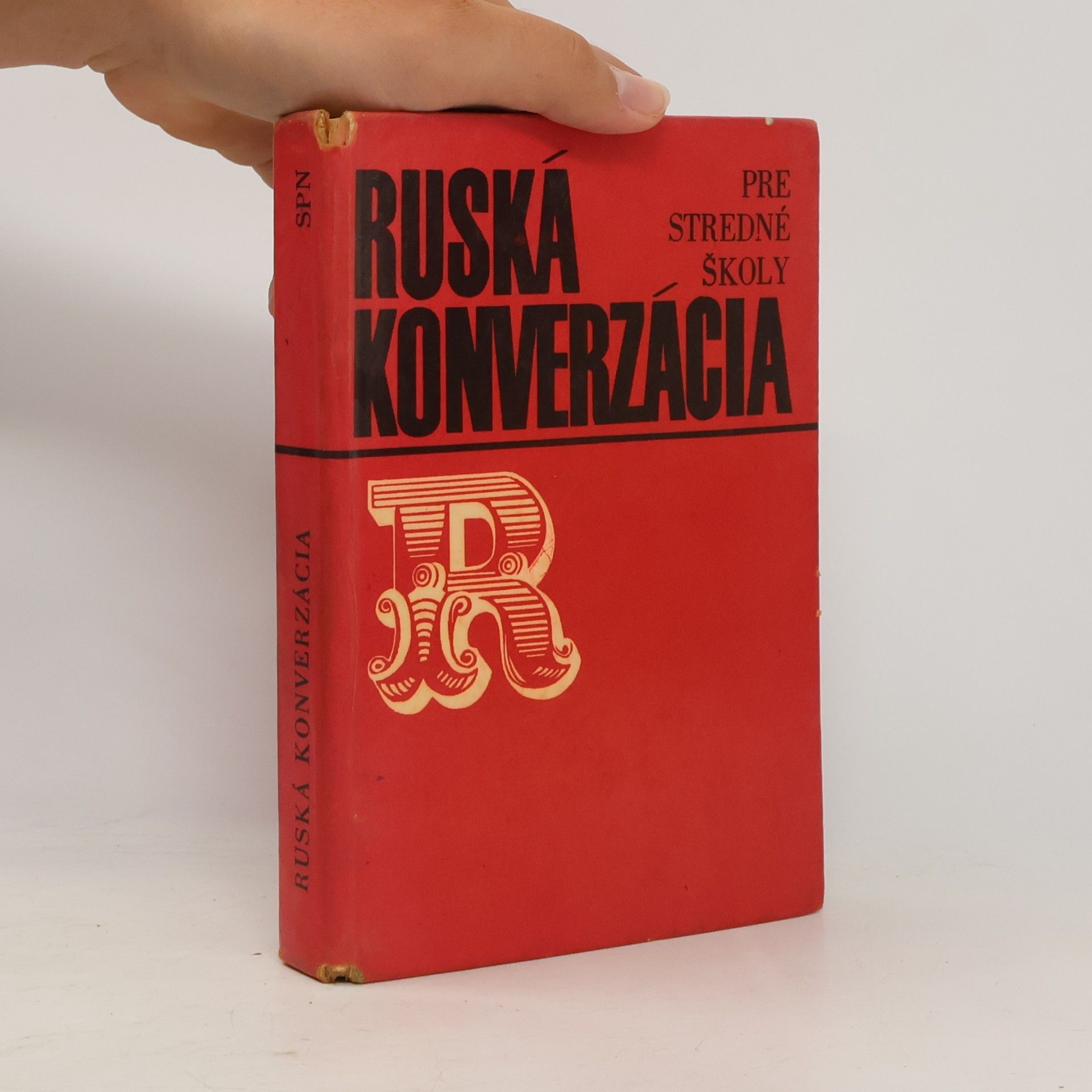 Anna Šourková Ruská konverzace pro střední školy