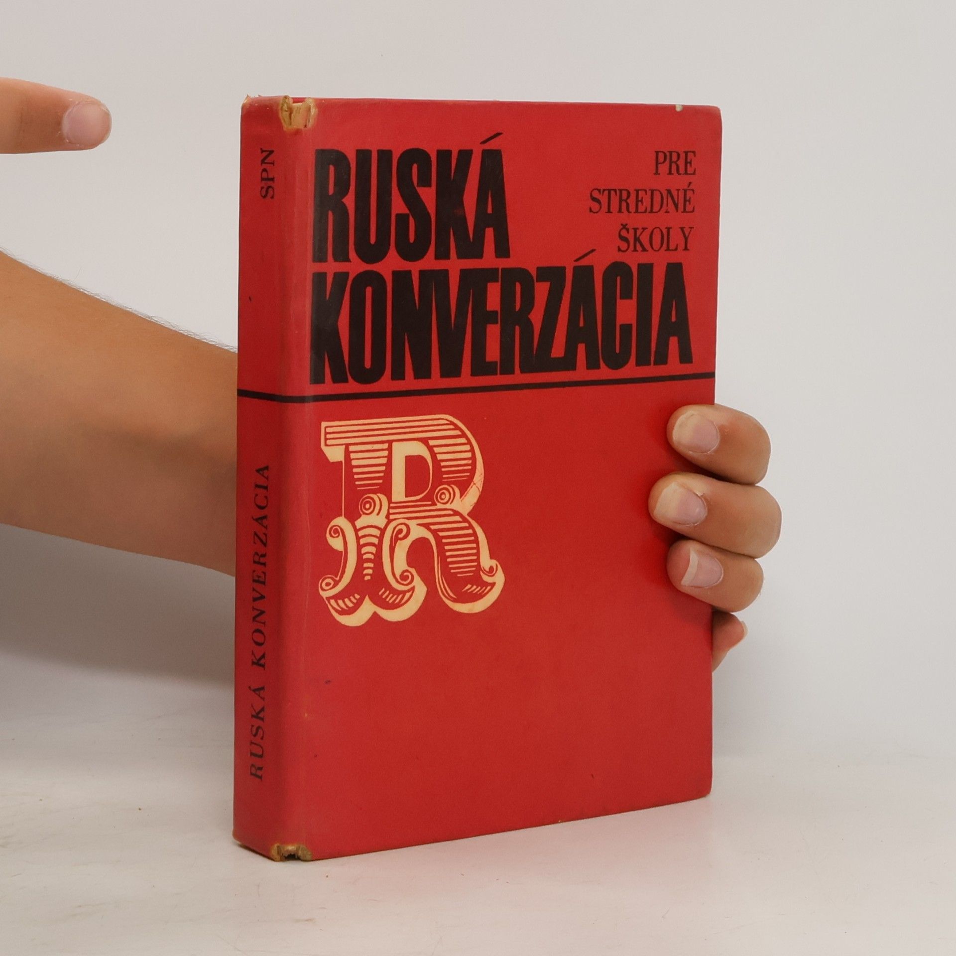 Anna Šourková Ruská konverzace pro střední školy