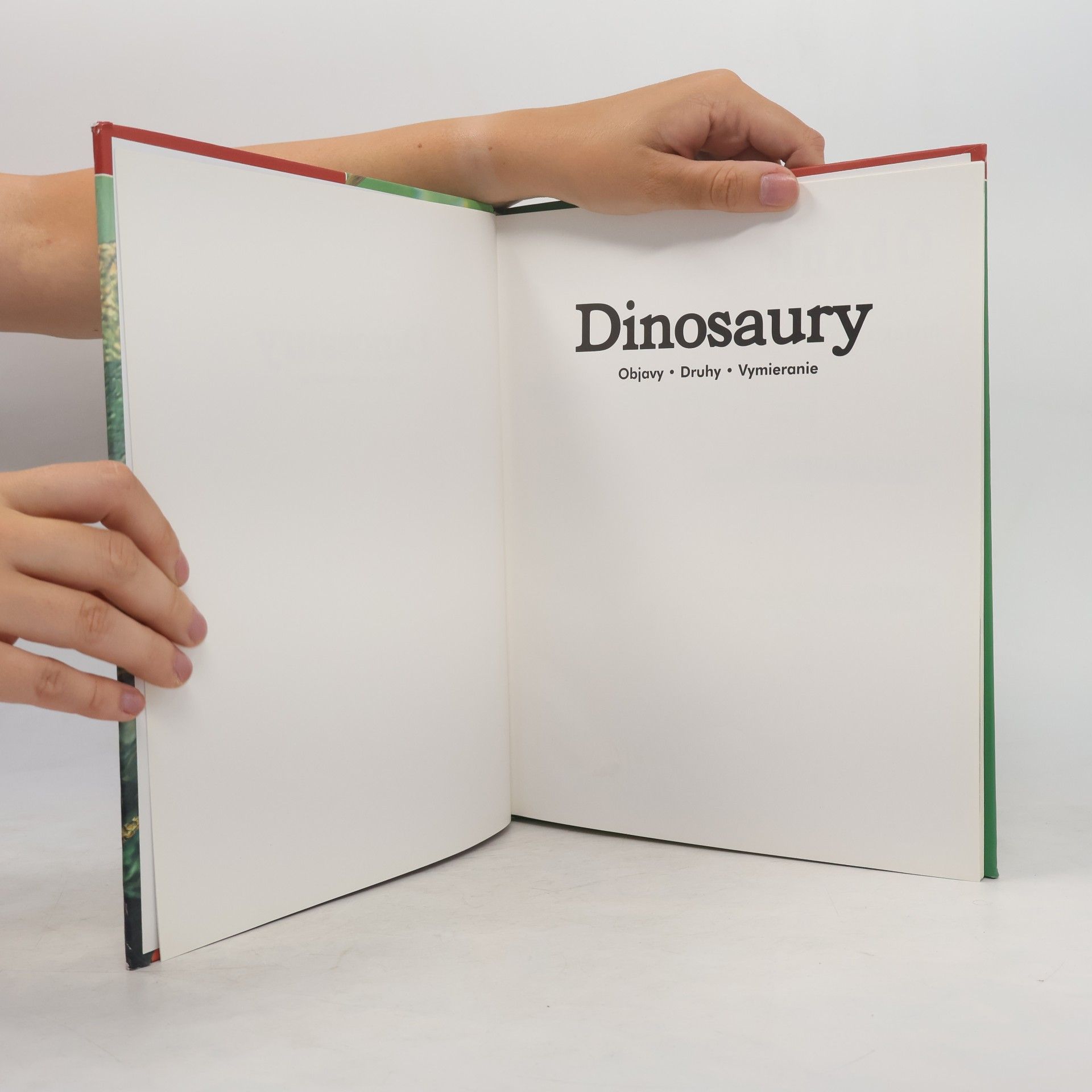 Bruno Cempírek Dinosaury