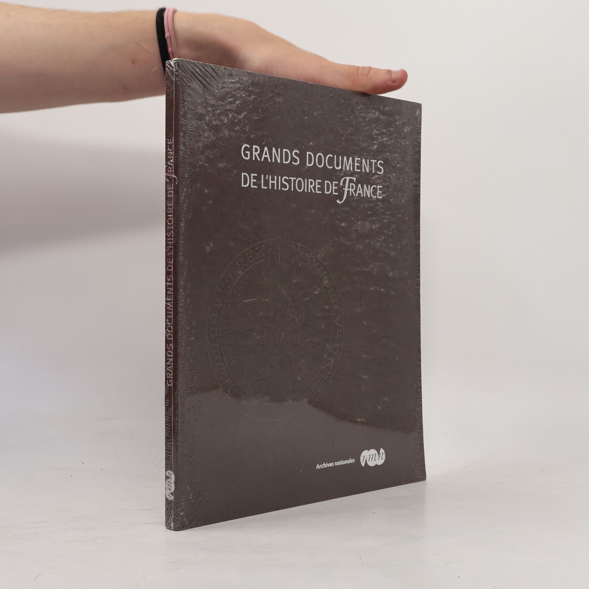Archives nationales (France) Grands documents de l'histoire de France