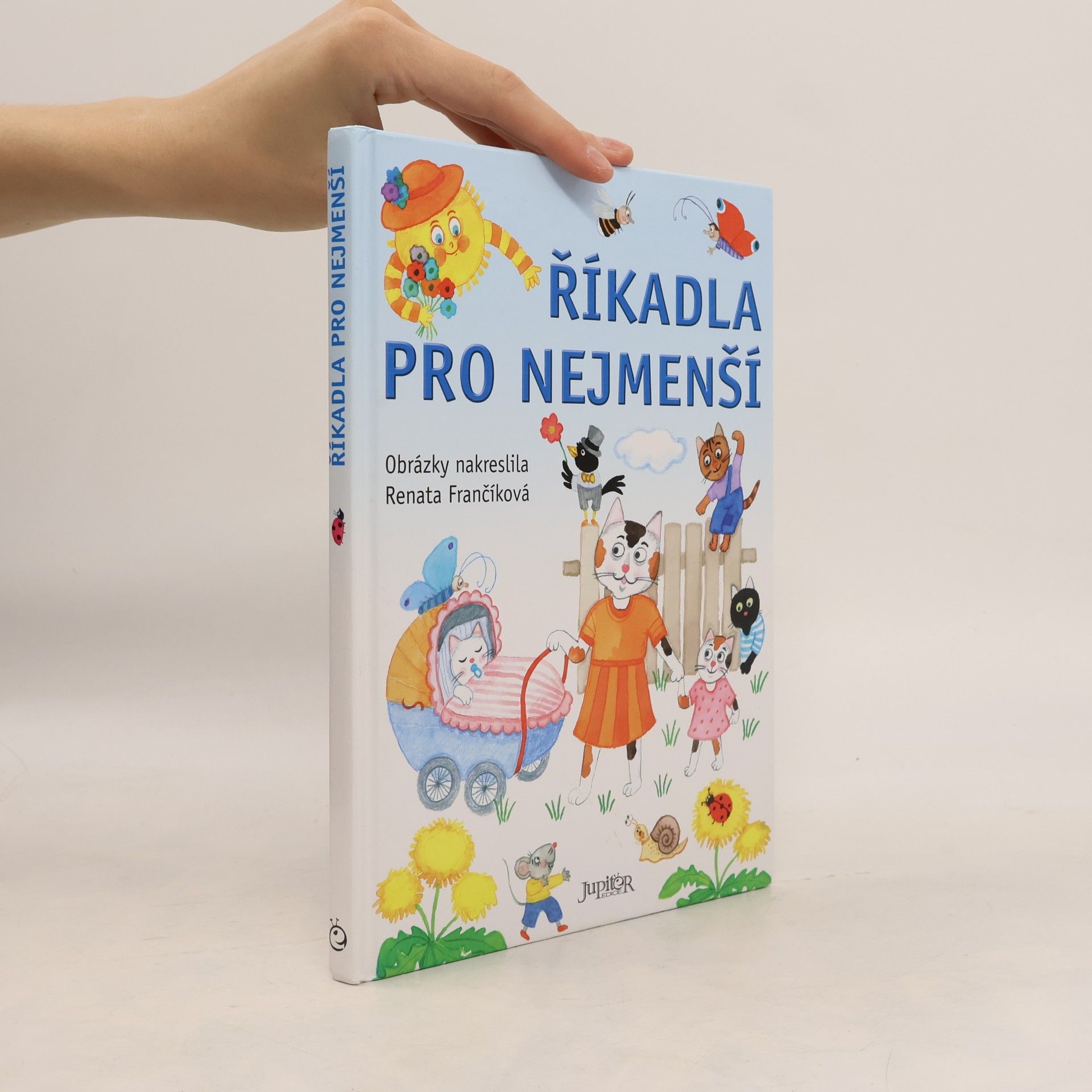 Říkadla pro nejmenší