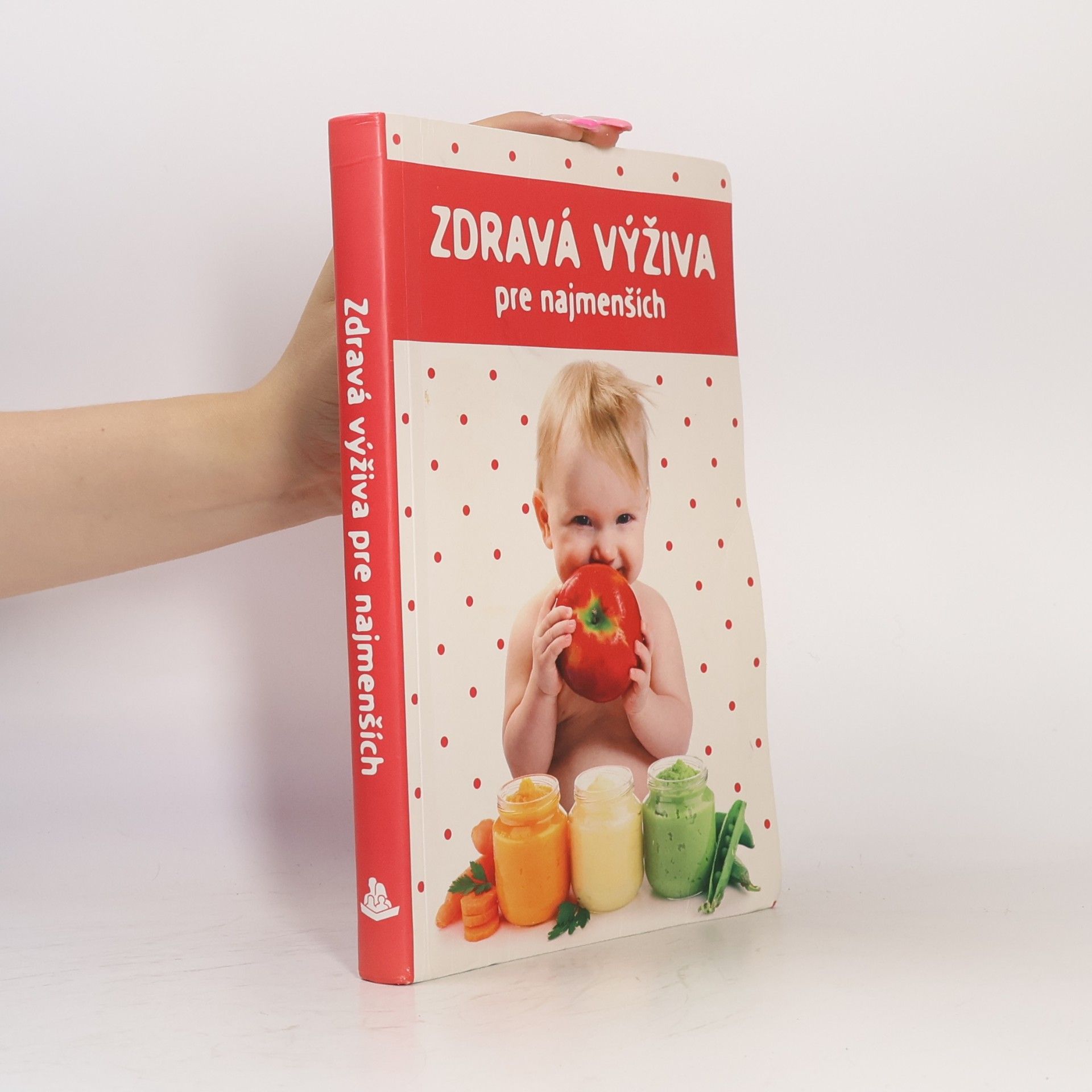 MARTA JAS-BARAN Zdravá výživa pre najmenších