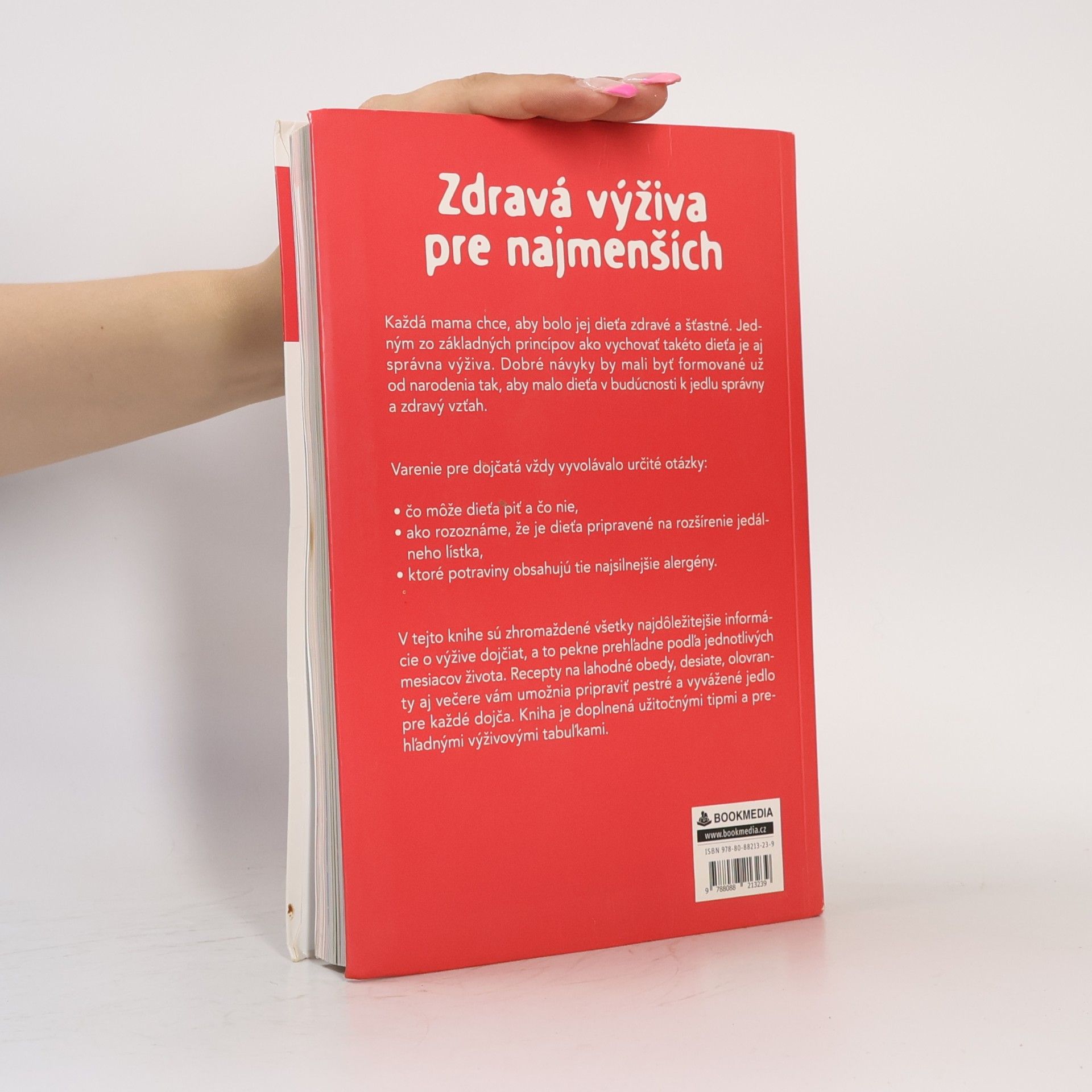MARTA JAS-BARAN Zdravá výživa pre najmenších