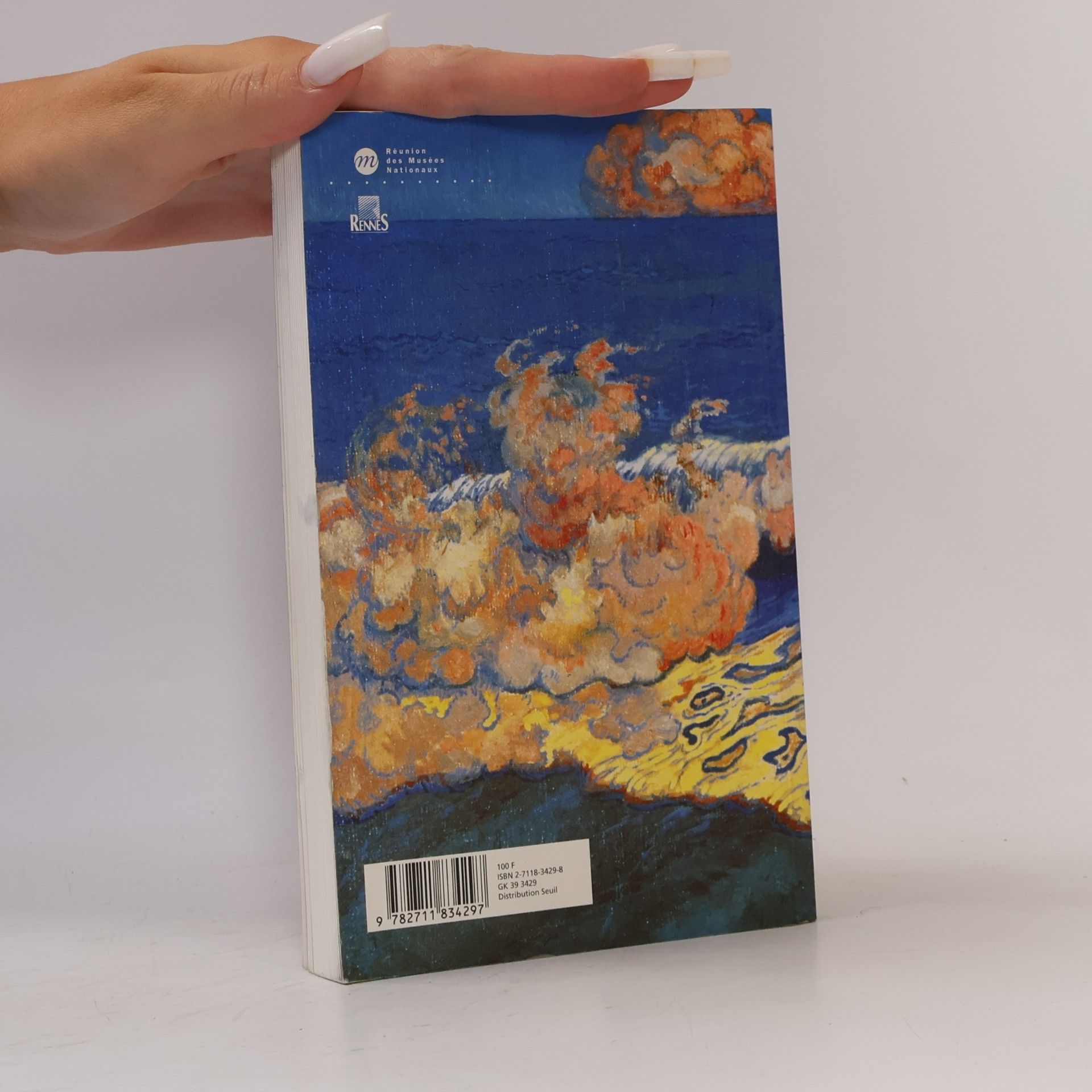 François Coulon Musée des Beaux-Arts de Rennes Guide des collections
