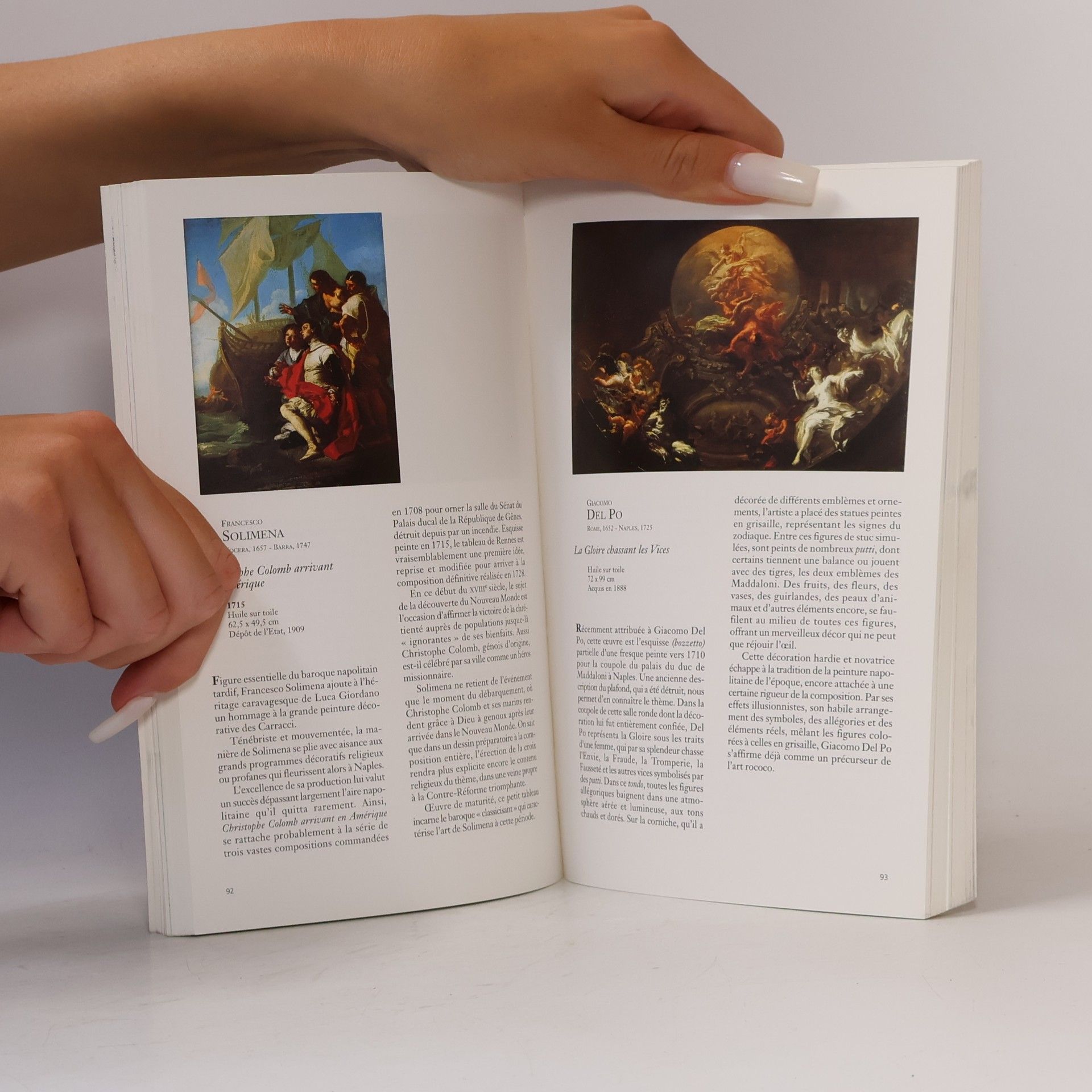 François Coulon Musée des Beaux-Arts de Rennes Guide des collections