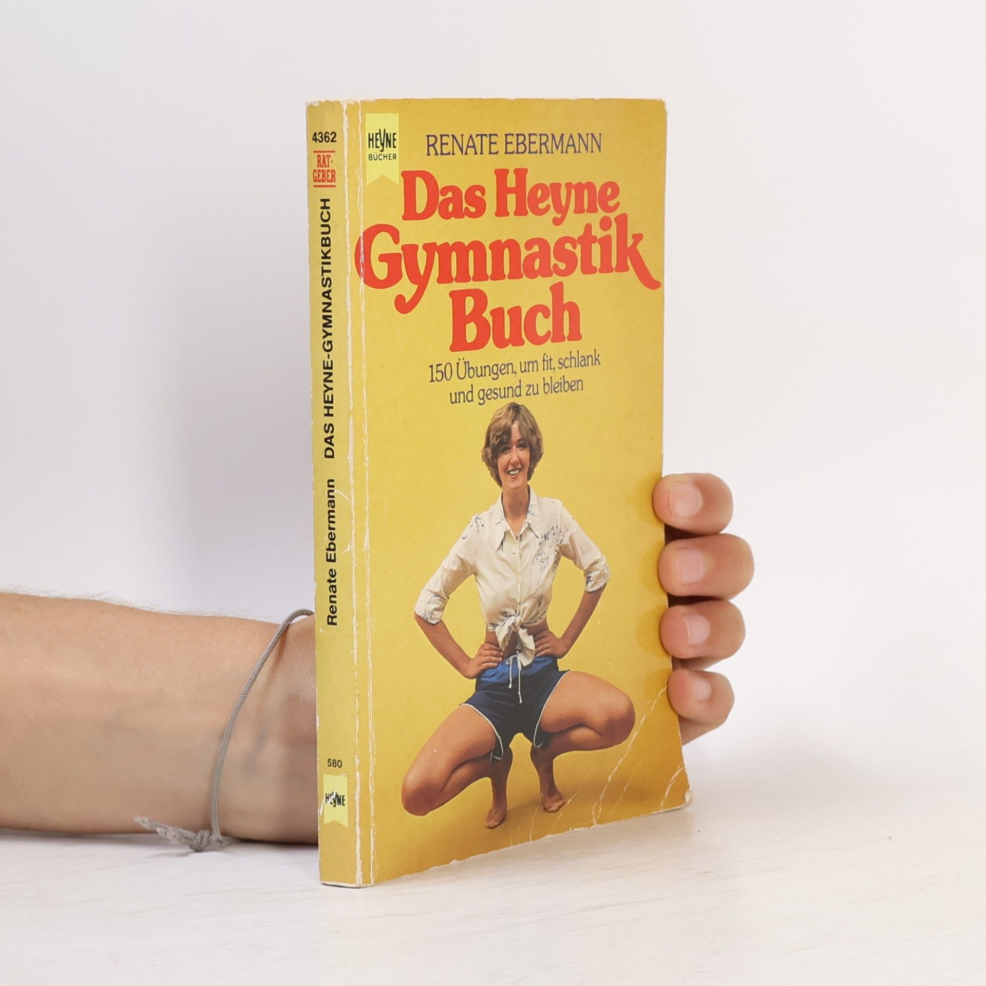 Renate Ebermann Das Heyne-Gymnastikbuch