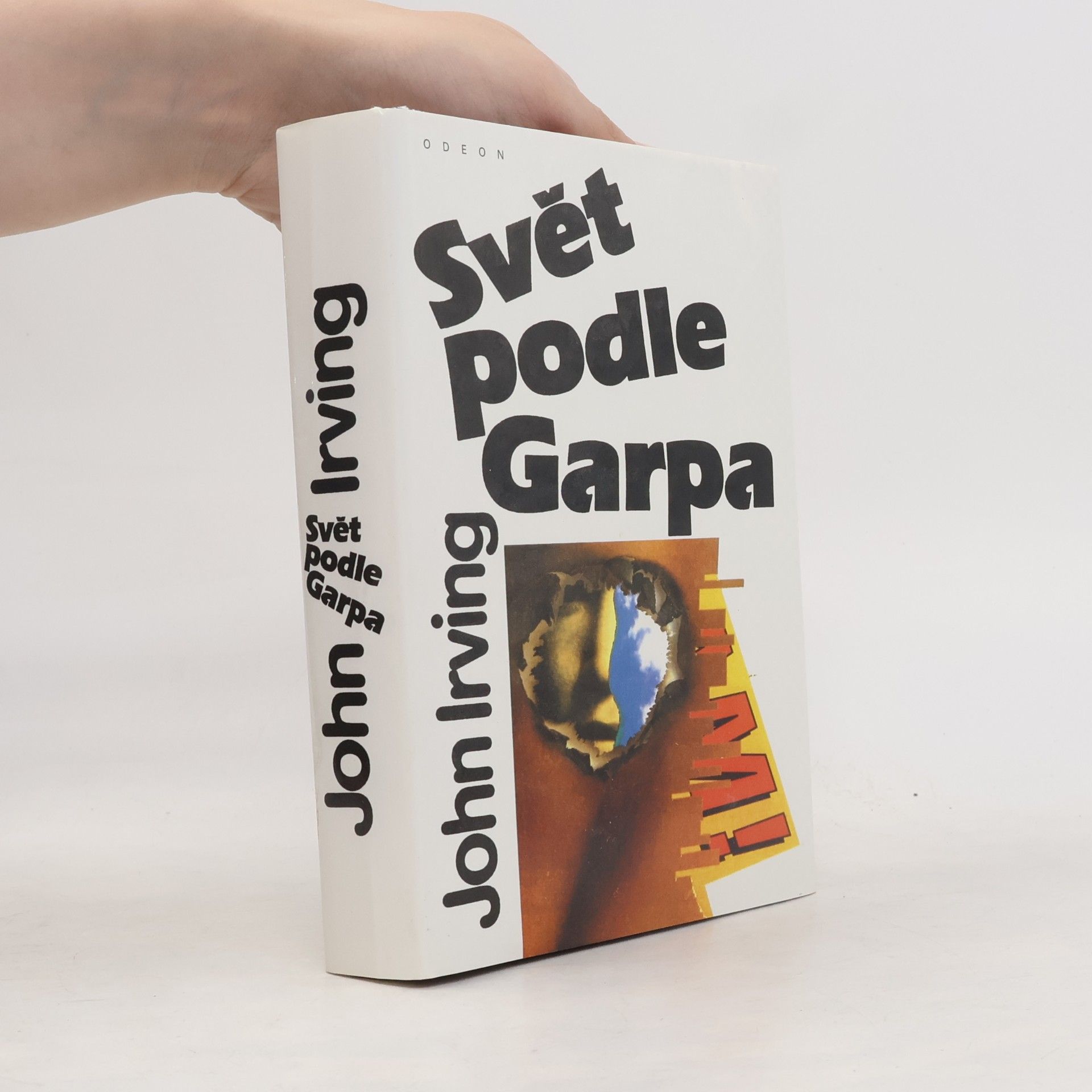 John Irving Svět podle Garpa