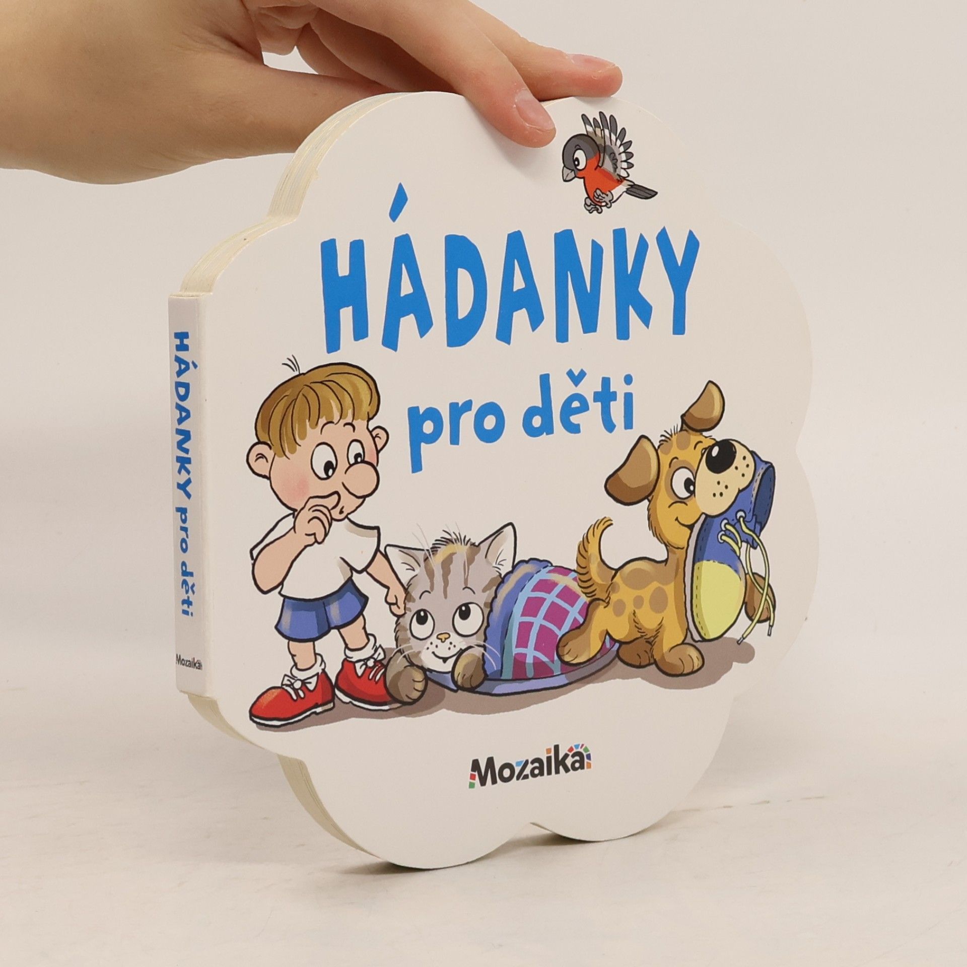 Zdeňka Študlarová Hádanky pro děti