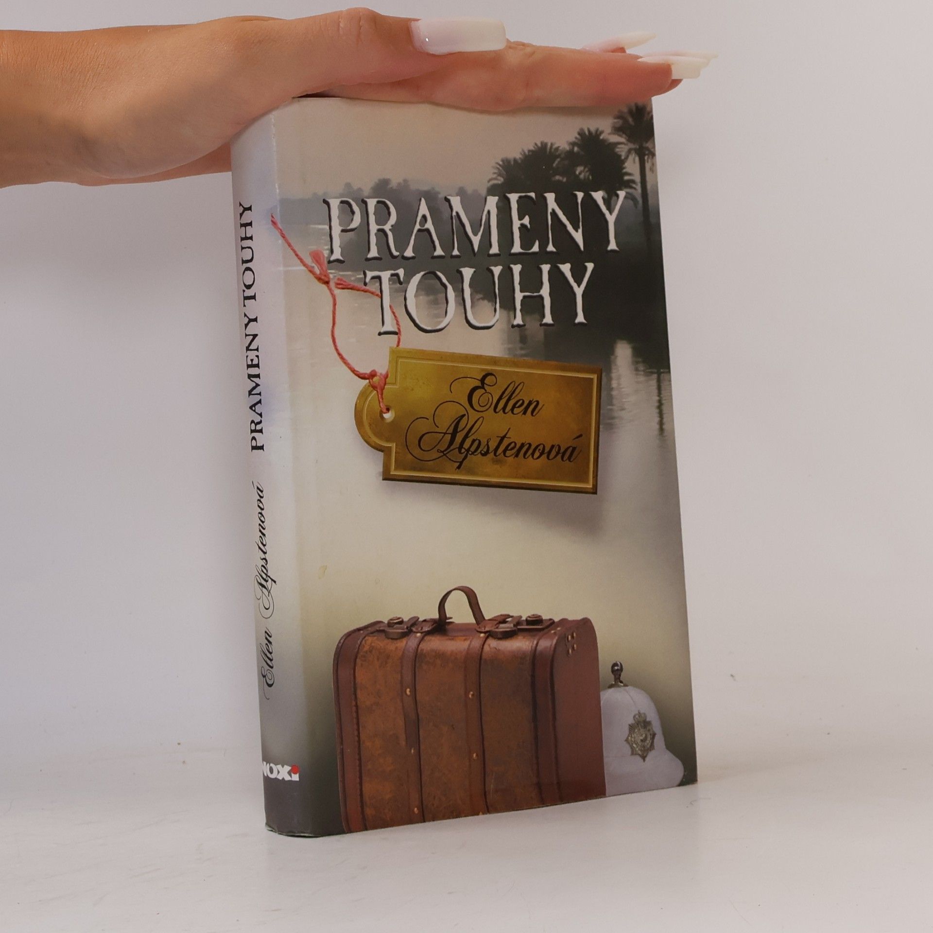 Ellen Alpsten Prameny touhy