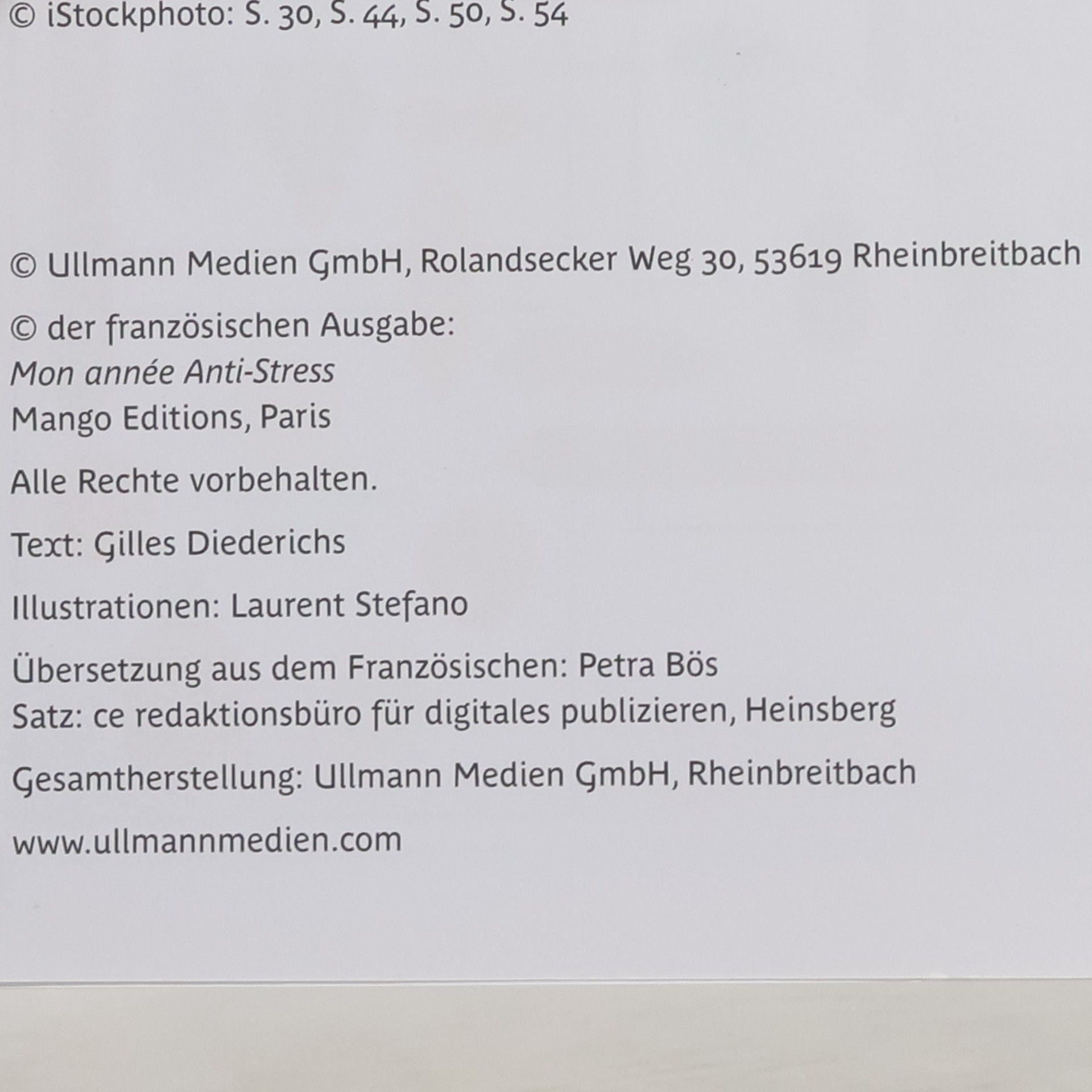 kolektiv Mein Weg zum Wohlbetinder