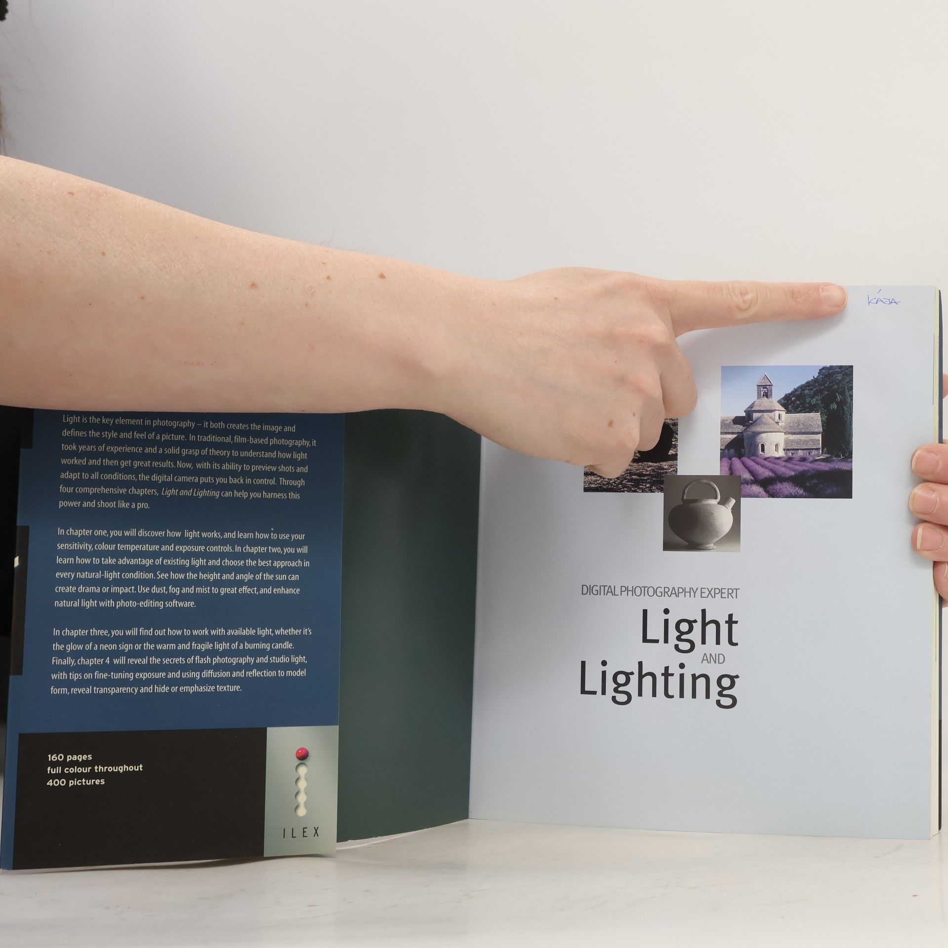 Michael Freeman Digital Photography Expert: Light and Lighting