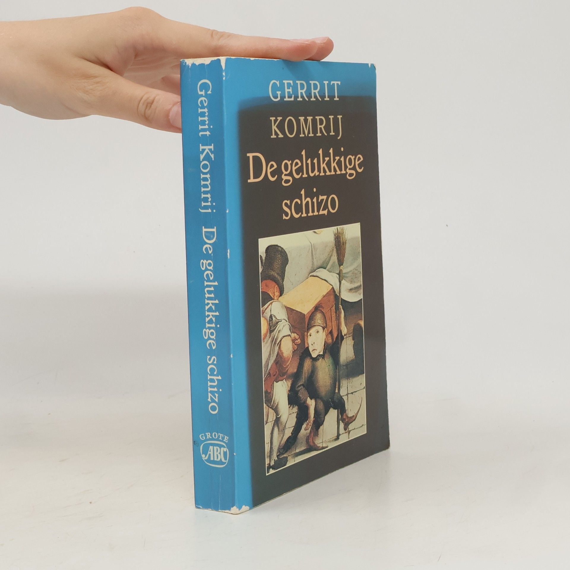 De gelukkige schizo goedkope ed