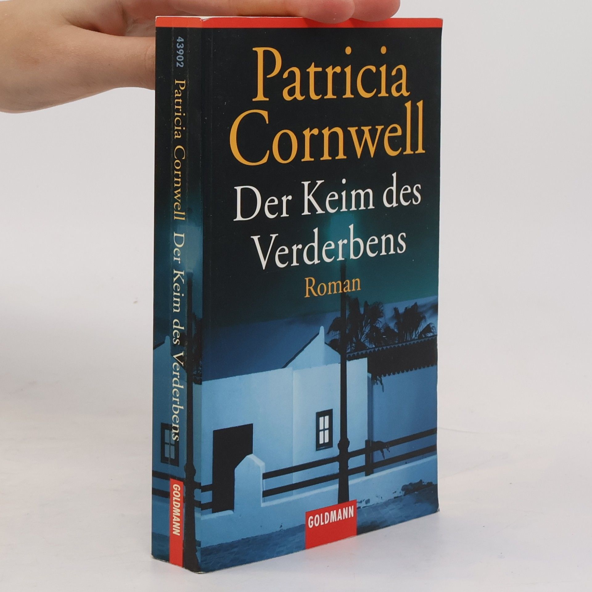 Patricia Cornwell Der Keim des Verderbens