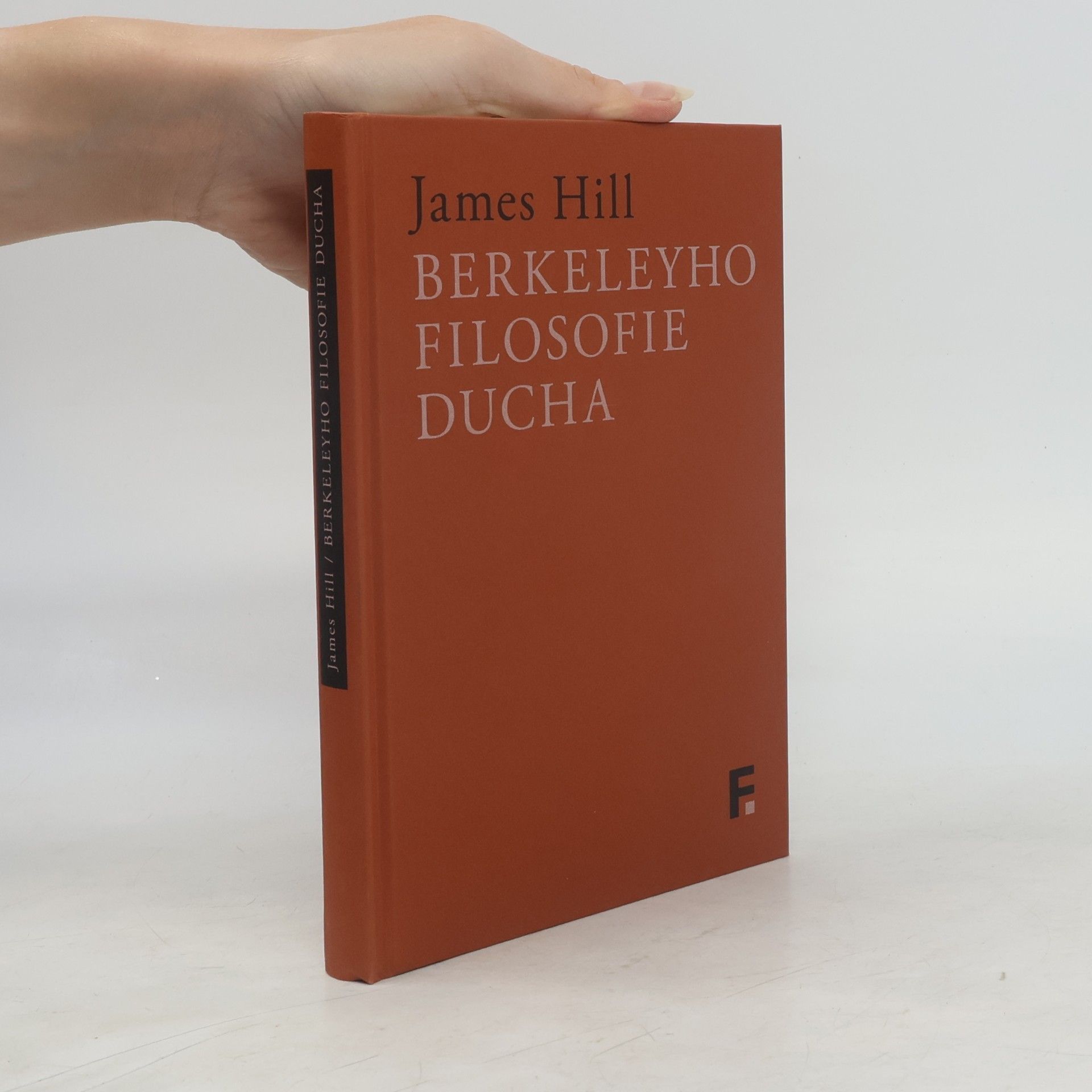 James Hill Berkeleyho filosofie ducha