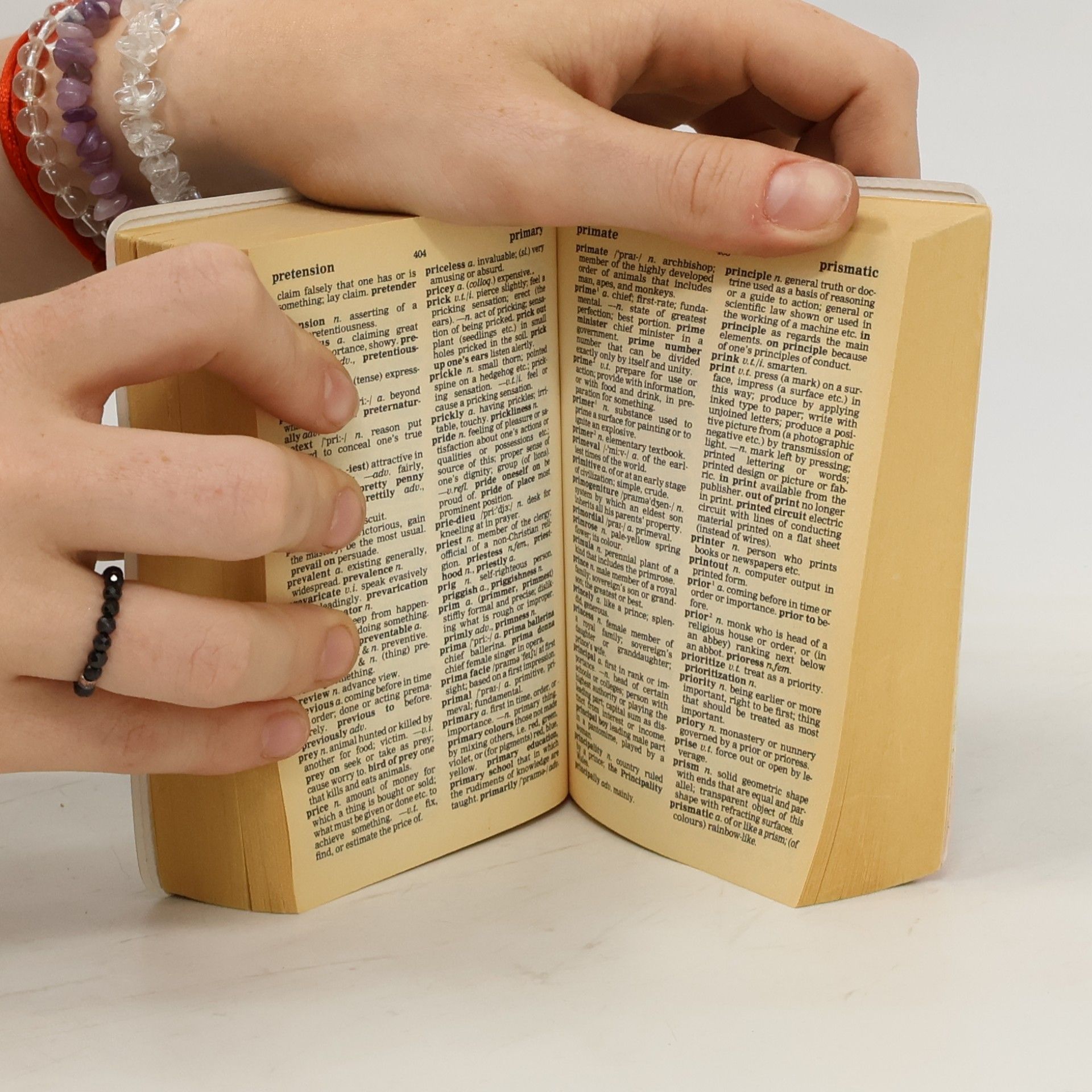 Joyce M. Hawkins The Oxford Minidictionary