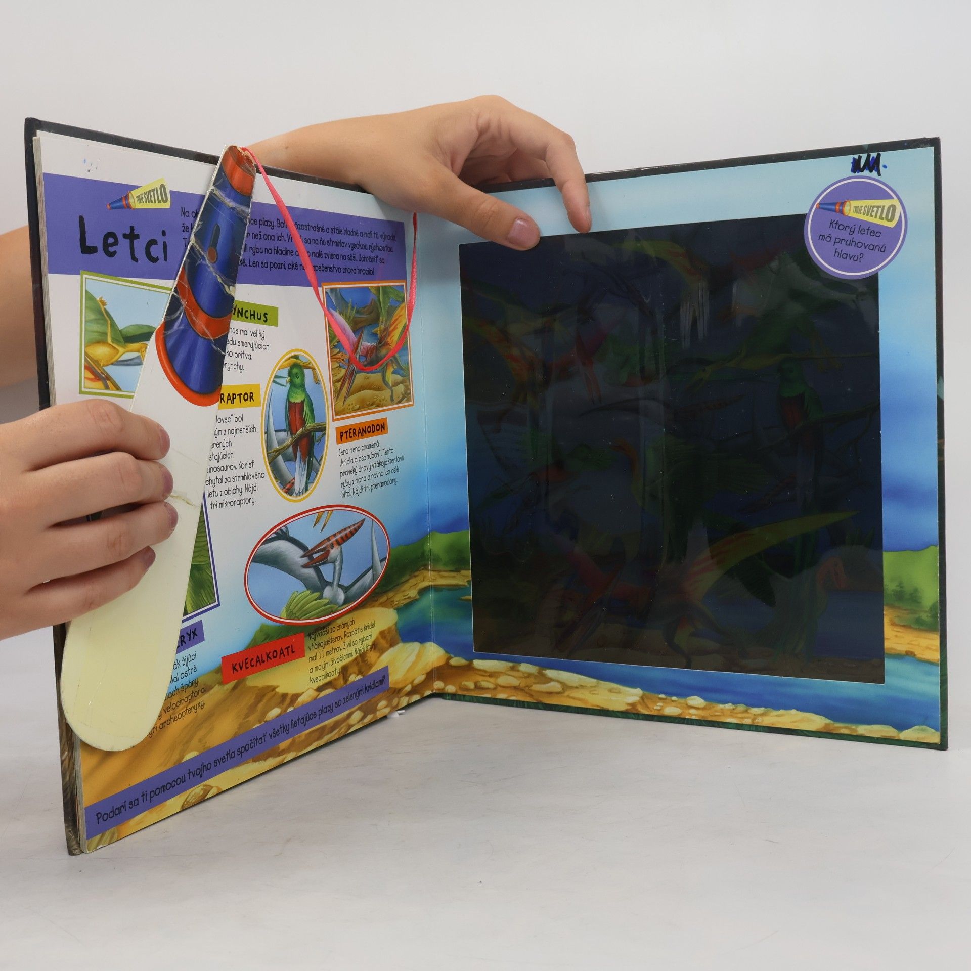 Auteurscollectief Expedícia dinosaury