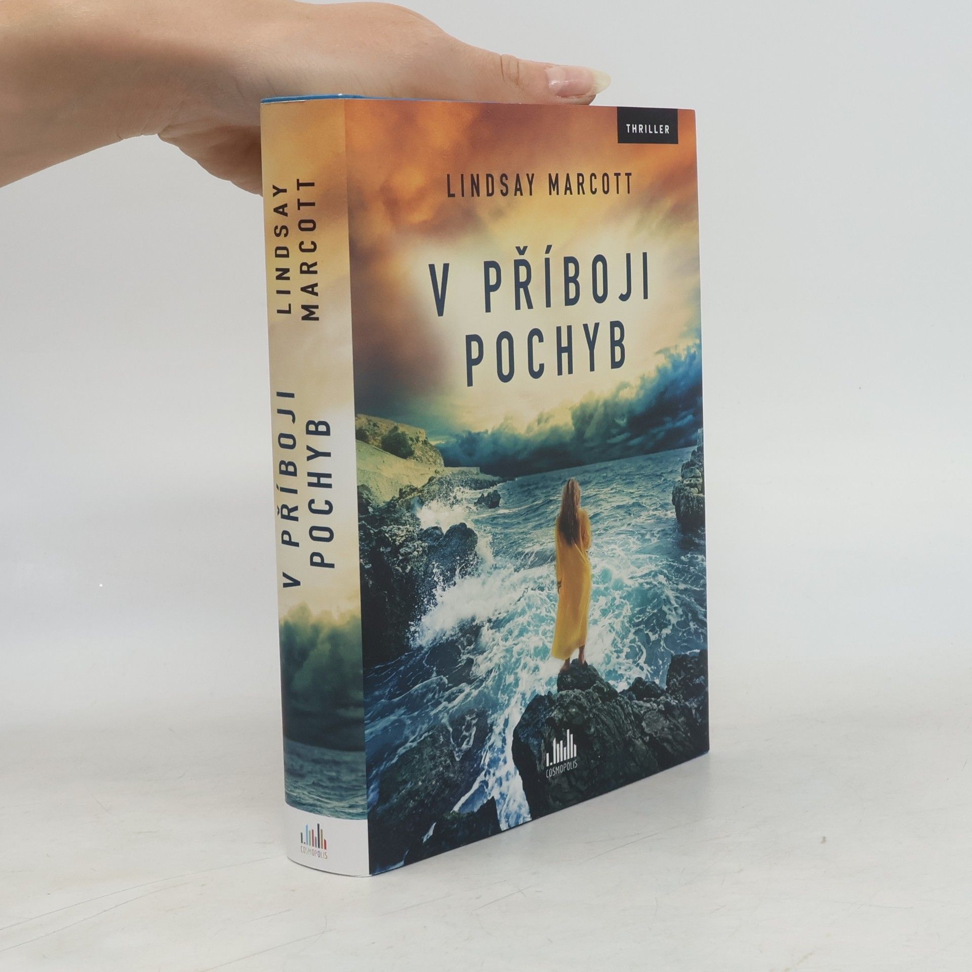 Lindsay Maracotta V příboji pochyb