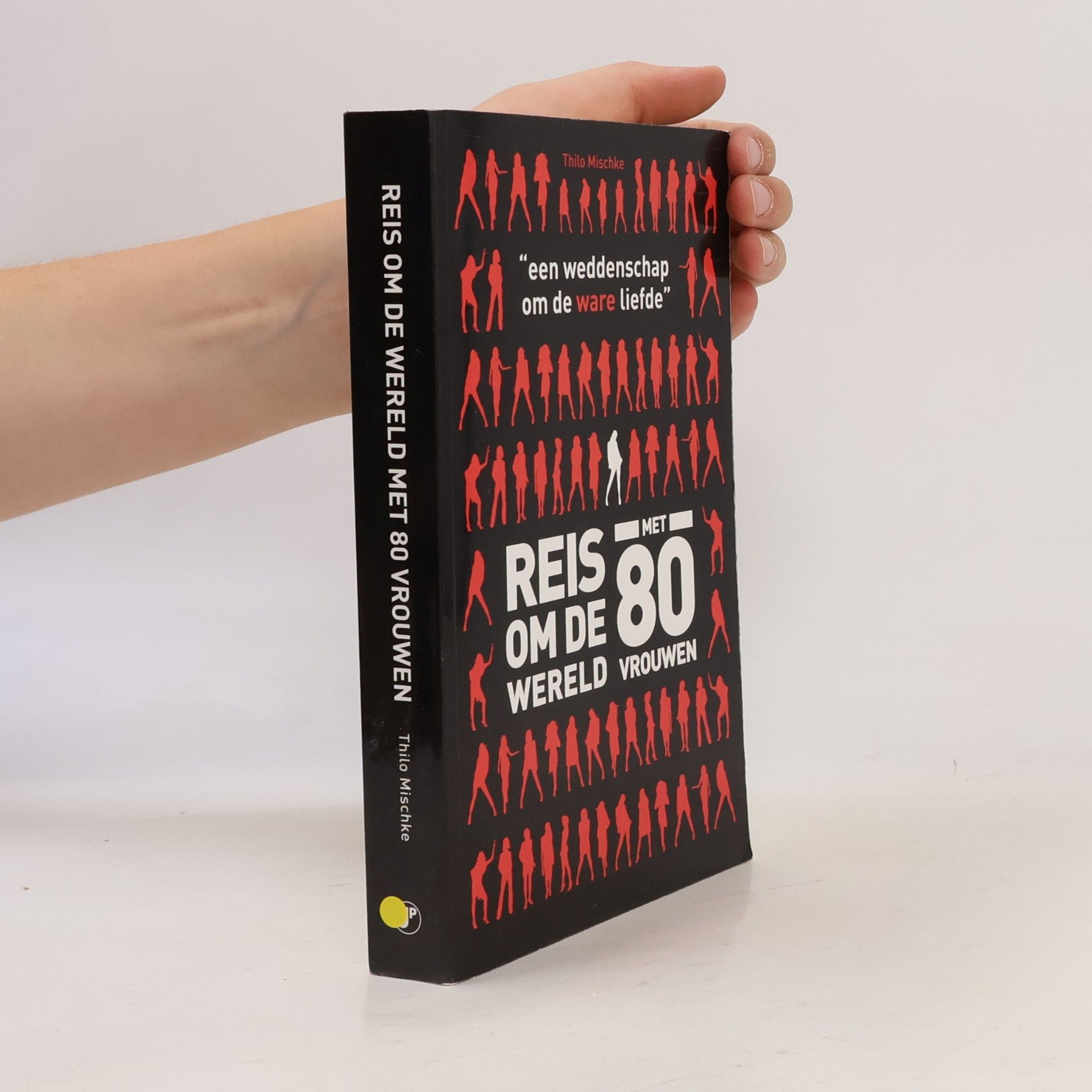 Thilo Mischke Reis om de wereld met 80 vrouwen
