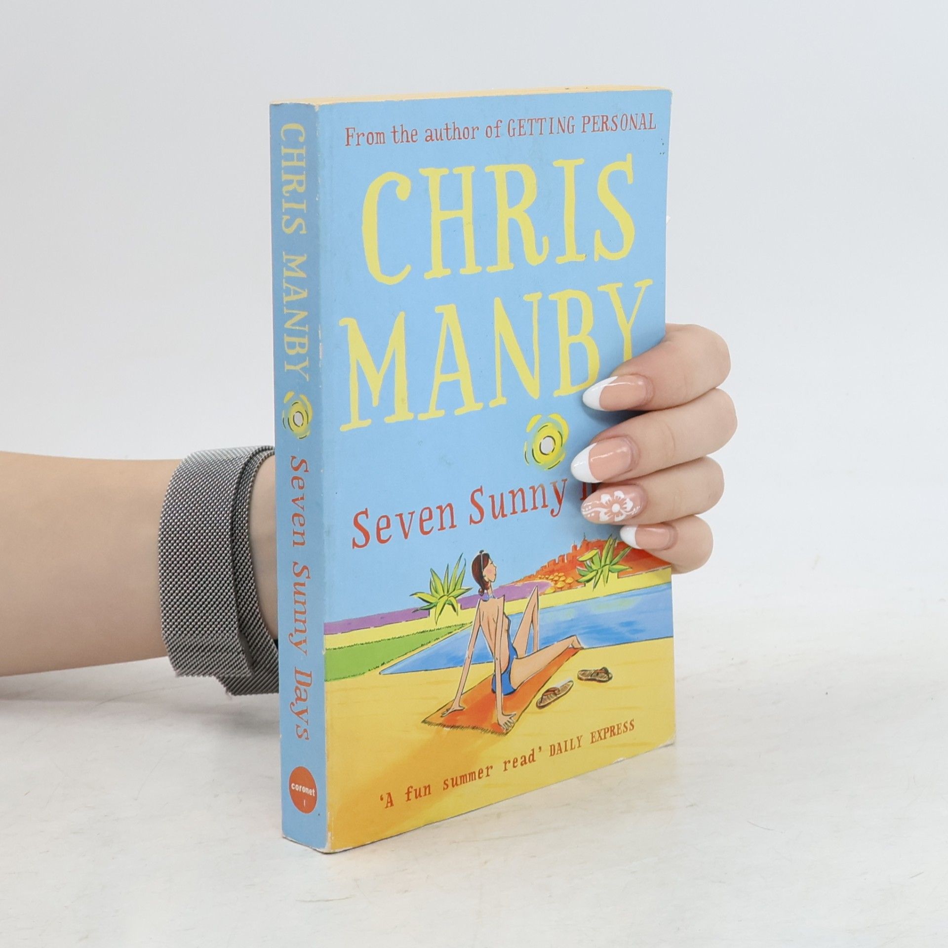 Chris Manby Seven Sunny Days