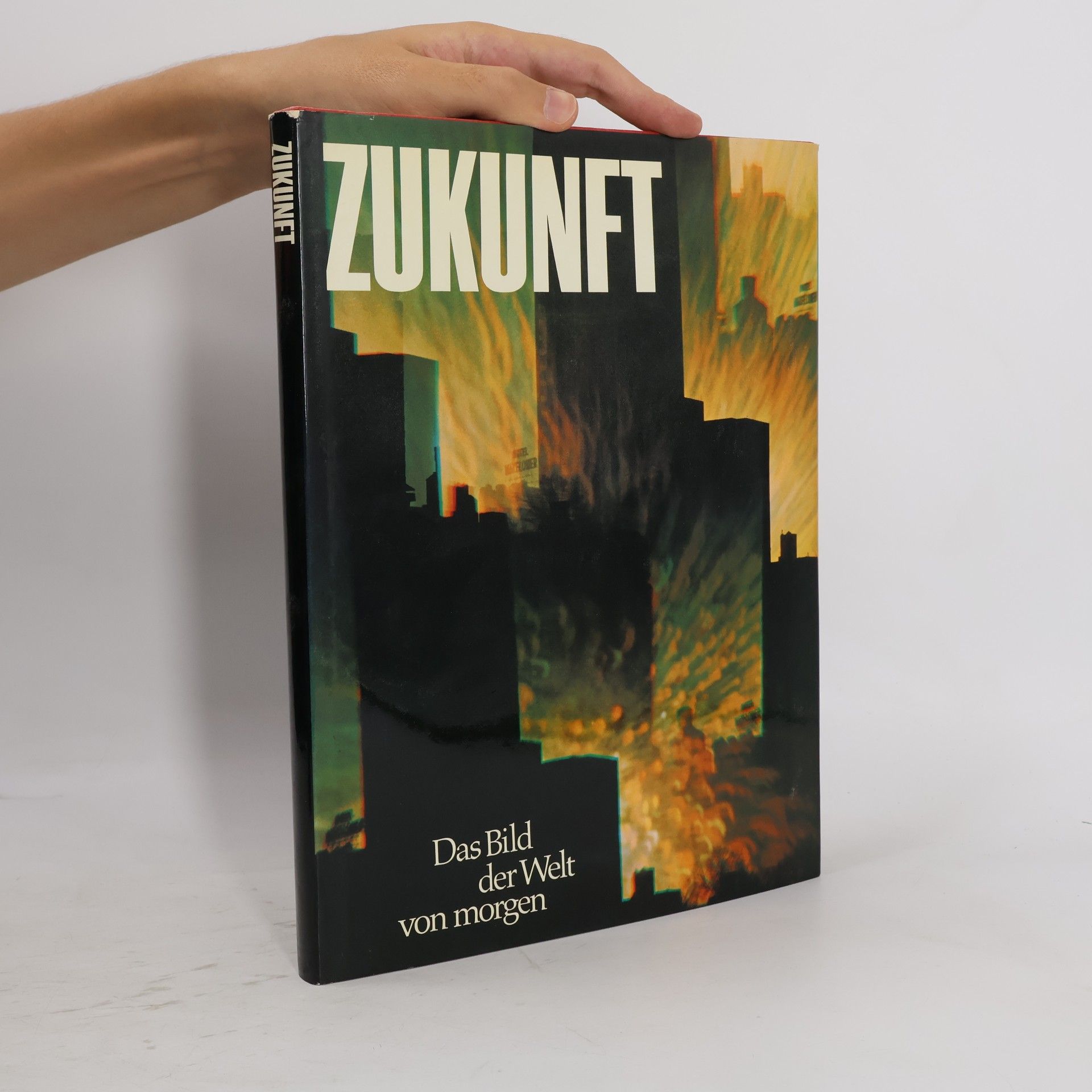 Ulrich Schippke Zukunft. Das Bild der Welt von morgen
