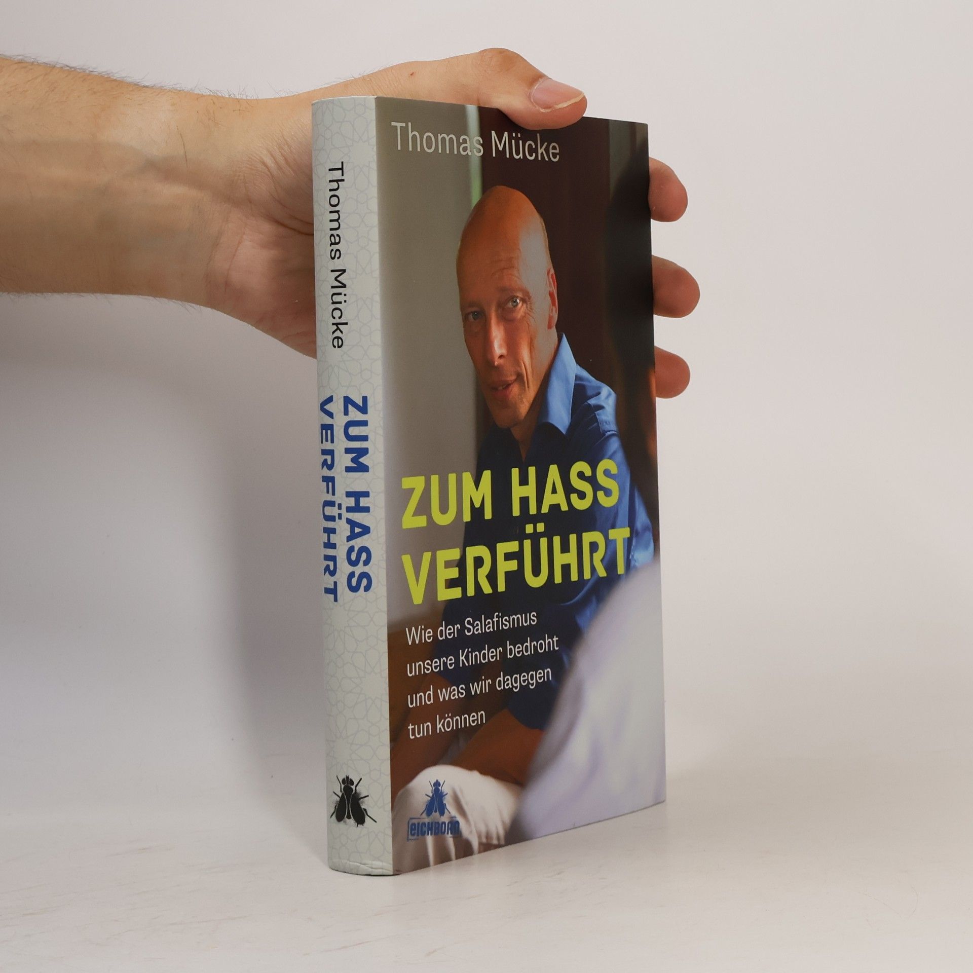 Dörthe Nath Zum Hass verführt