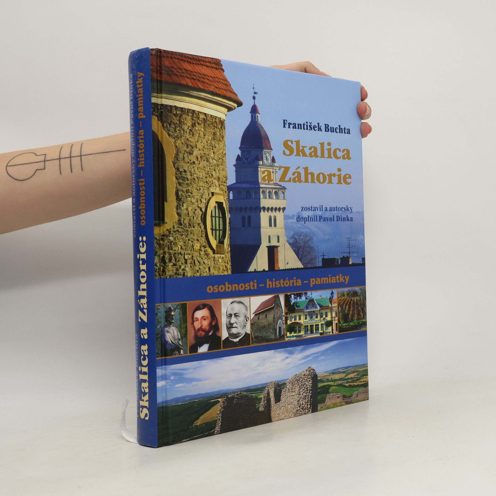 František Buchta Skalica a Záhorie