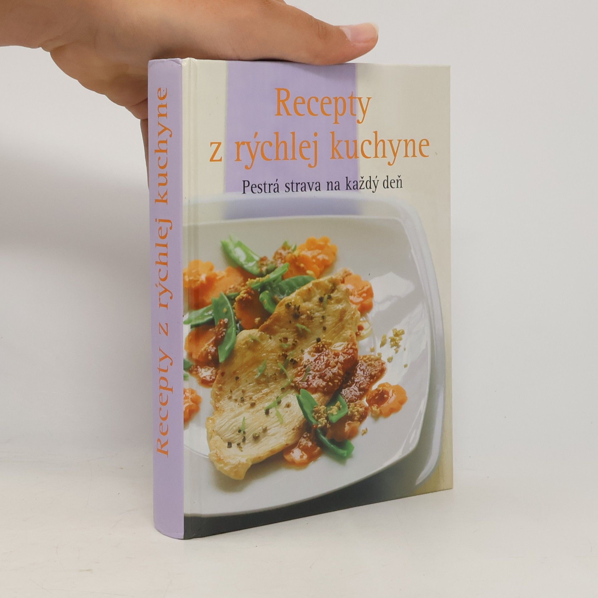 AA.VV. Recepty z rýchlej kuchyne
