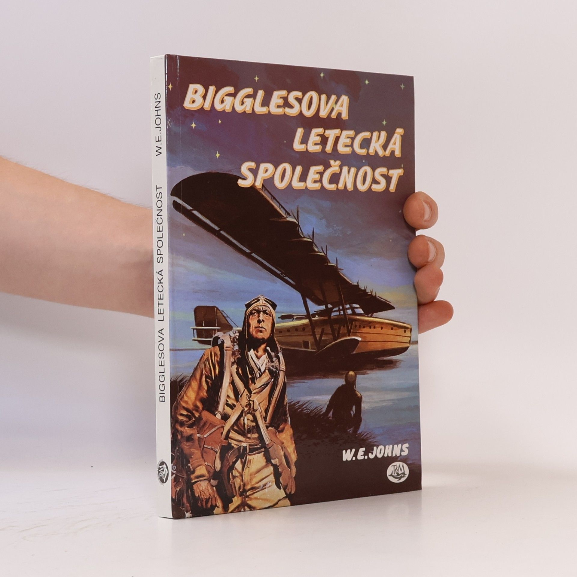 Captain W. E. Johns Bigglesova letecká společnost