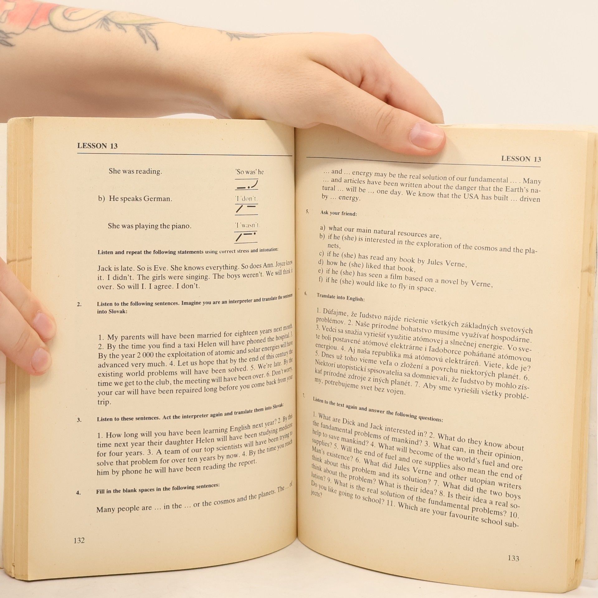 Autorenkollektiv Anglický jazyk 3 pre 3. ročník stredných škôl